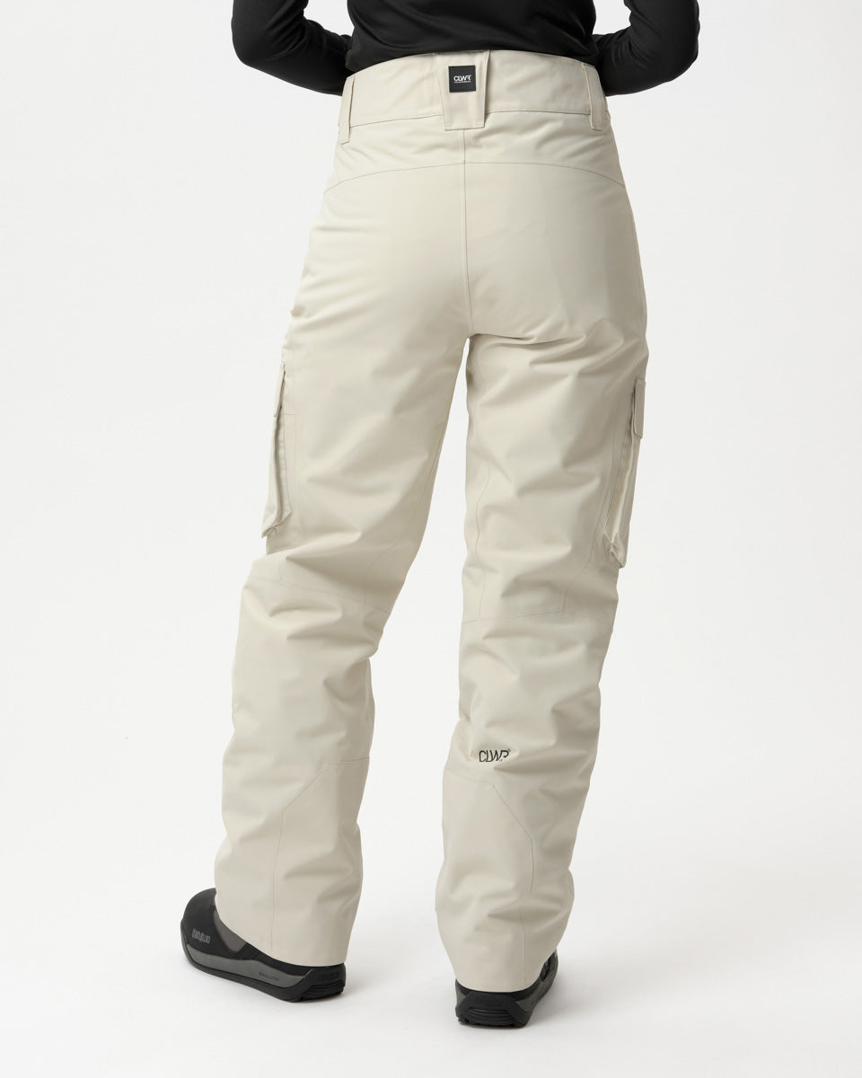Cargo Pants Women - Dust