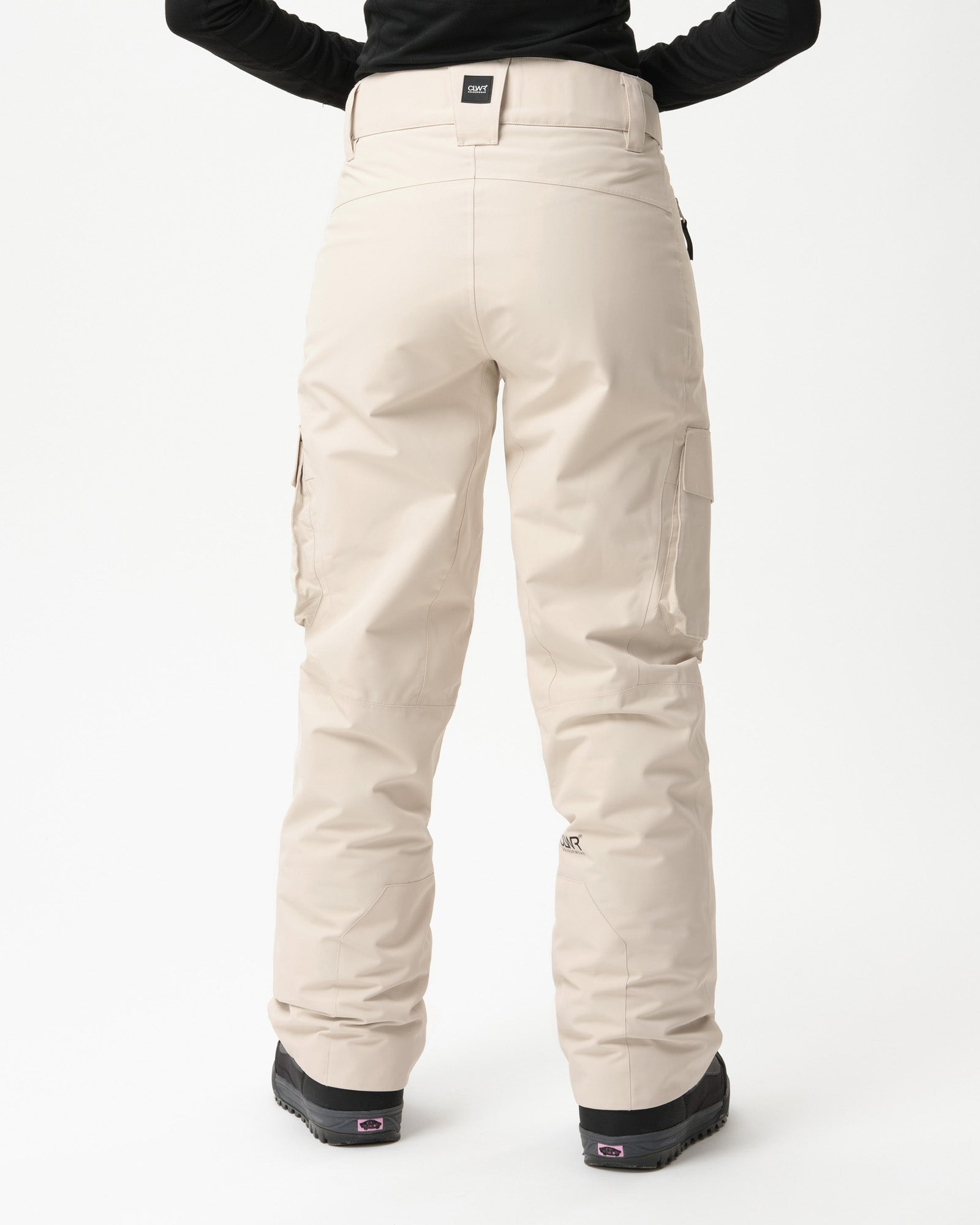 The Women's Holiday Maker 05 - Svart & Off White