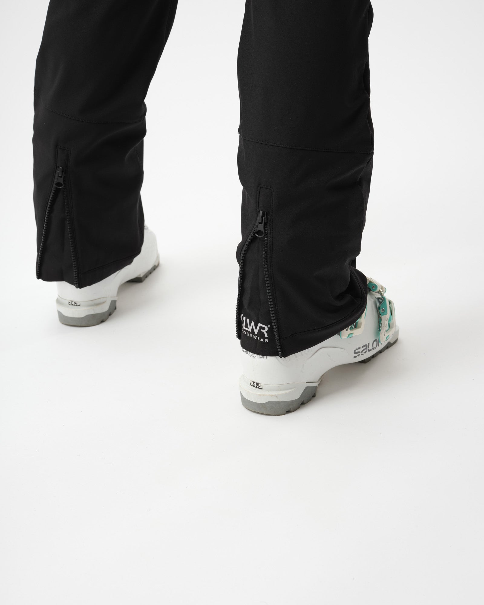 Mono Softshell Pants Women - Black