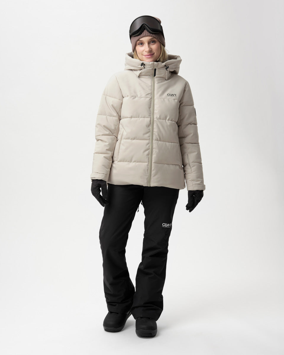 Pole Jacket Women - Dust