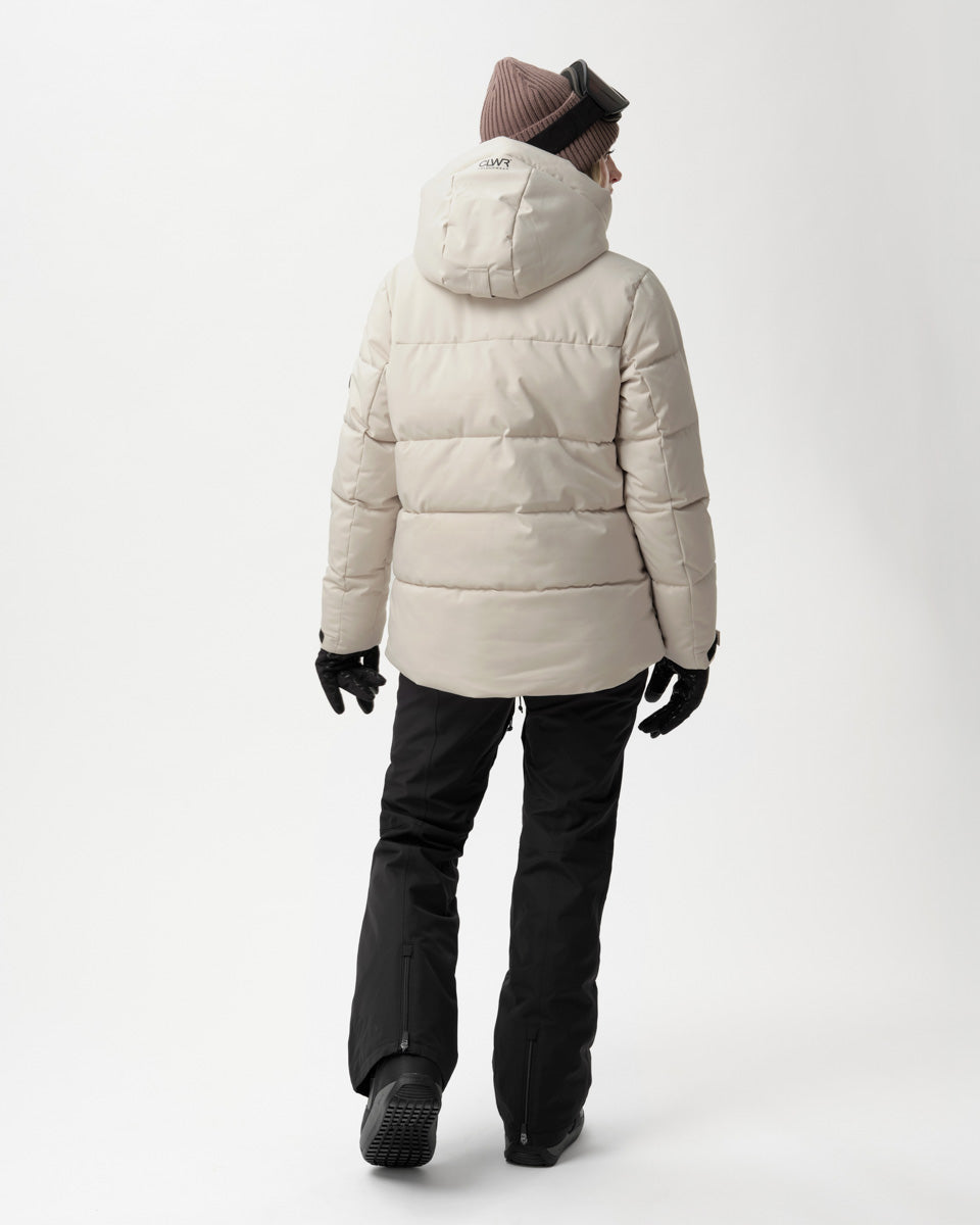 Pole Jacket Women - Dust