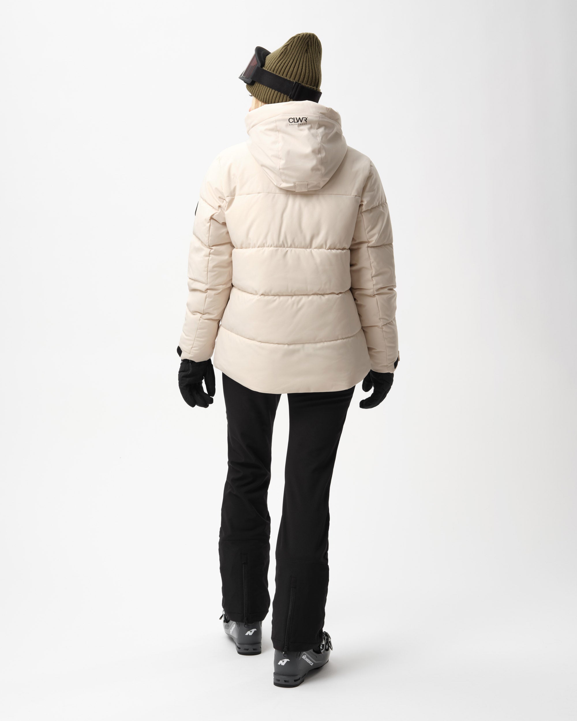 Pole Jacket Women - Off-White