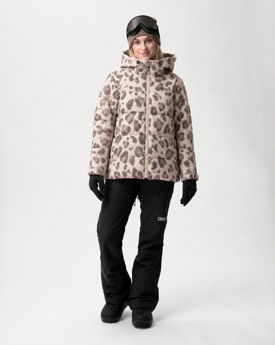 Pole Jacket Dam - Mjuk Leo