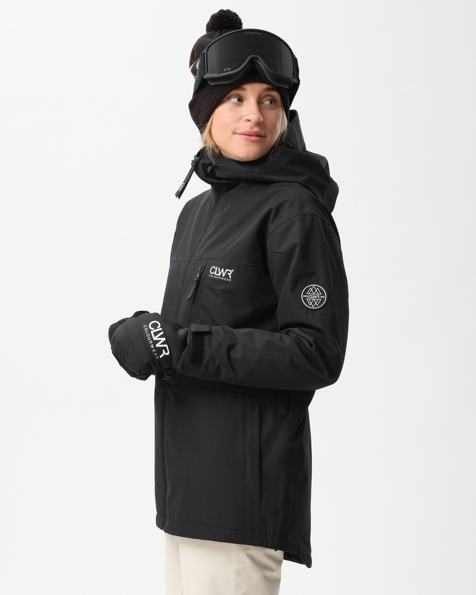 The Family Boss 01 - Black & Off White