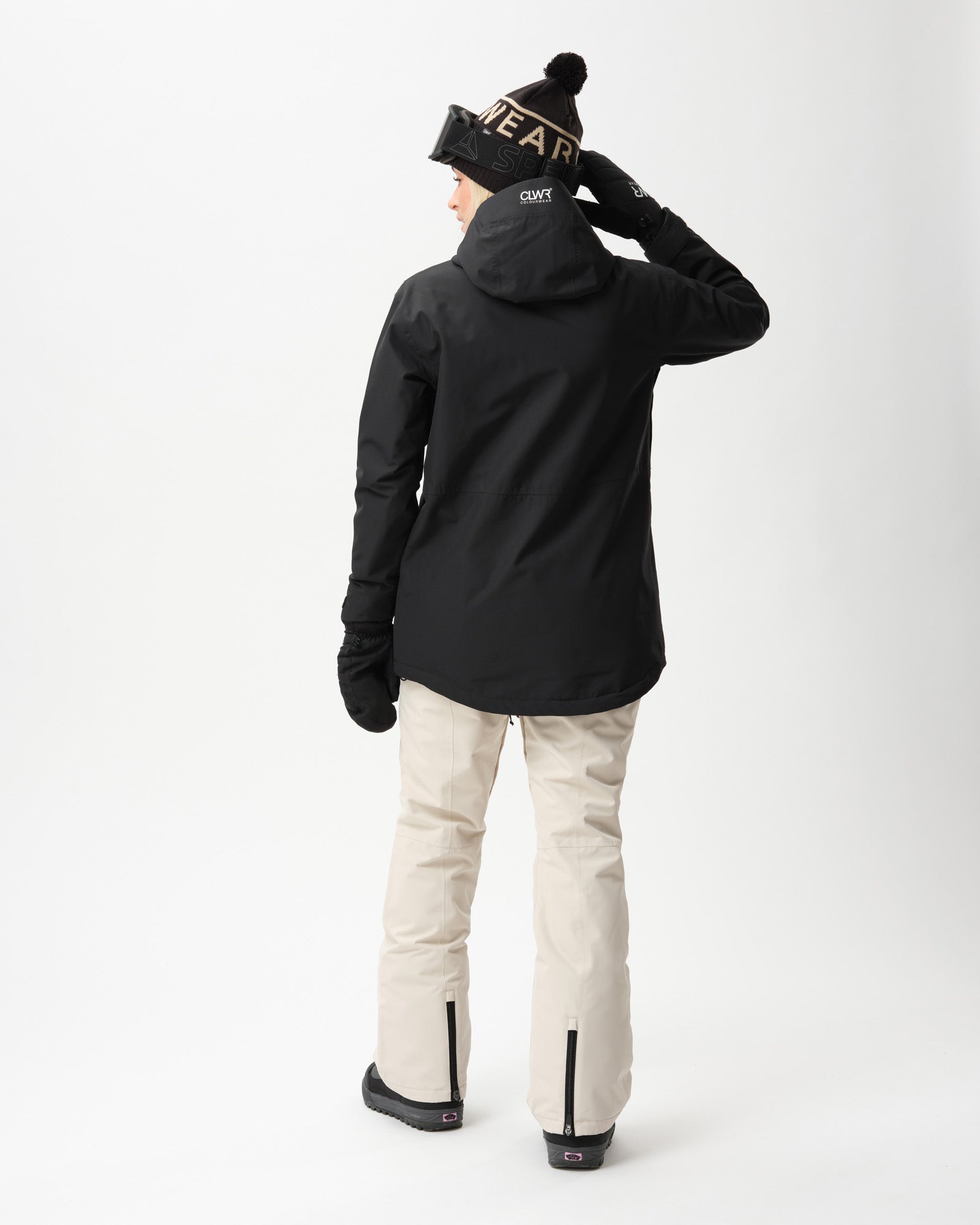 The Family Boss 01 - Black & Off White