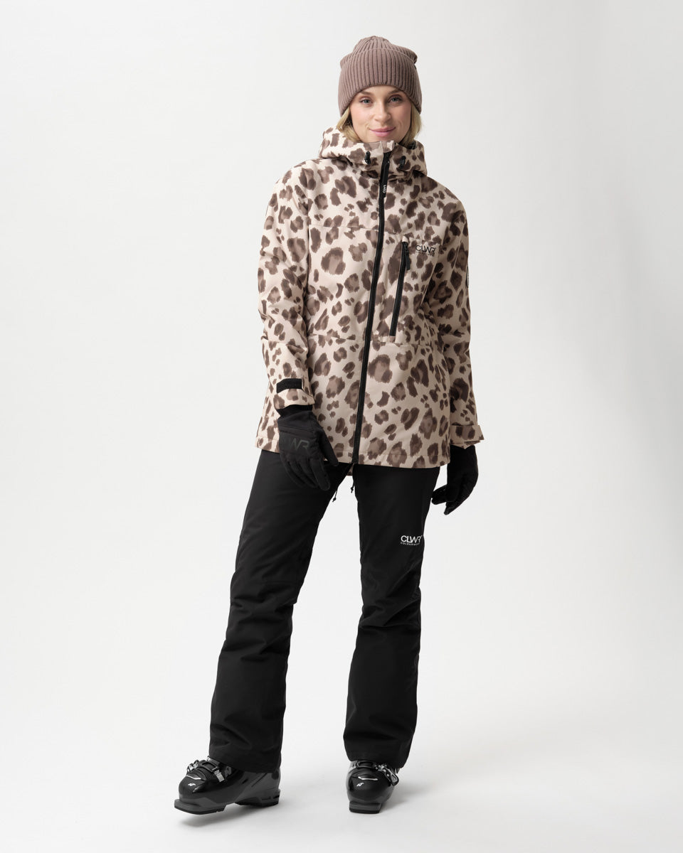 Cookie Jacket Women - Soft Leo