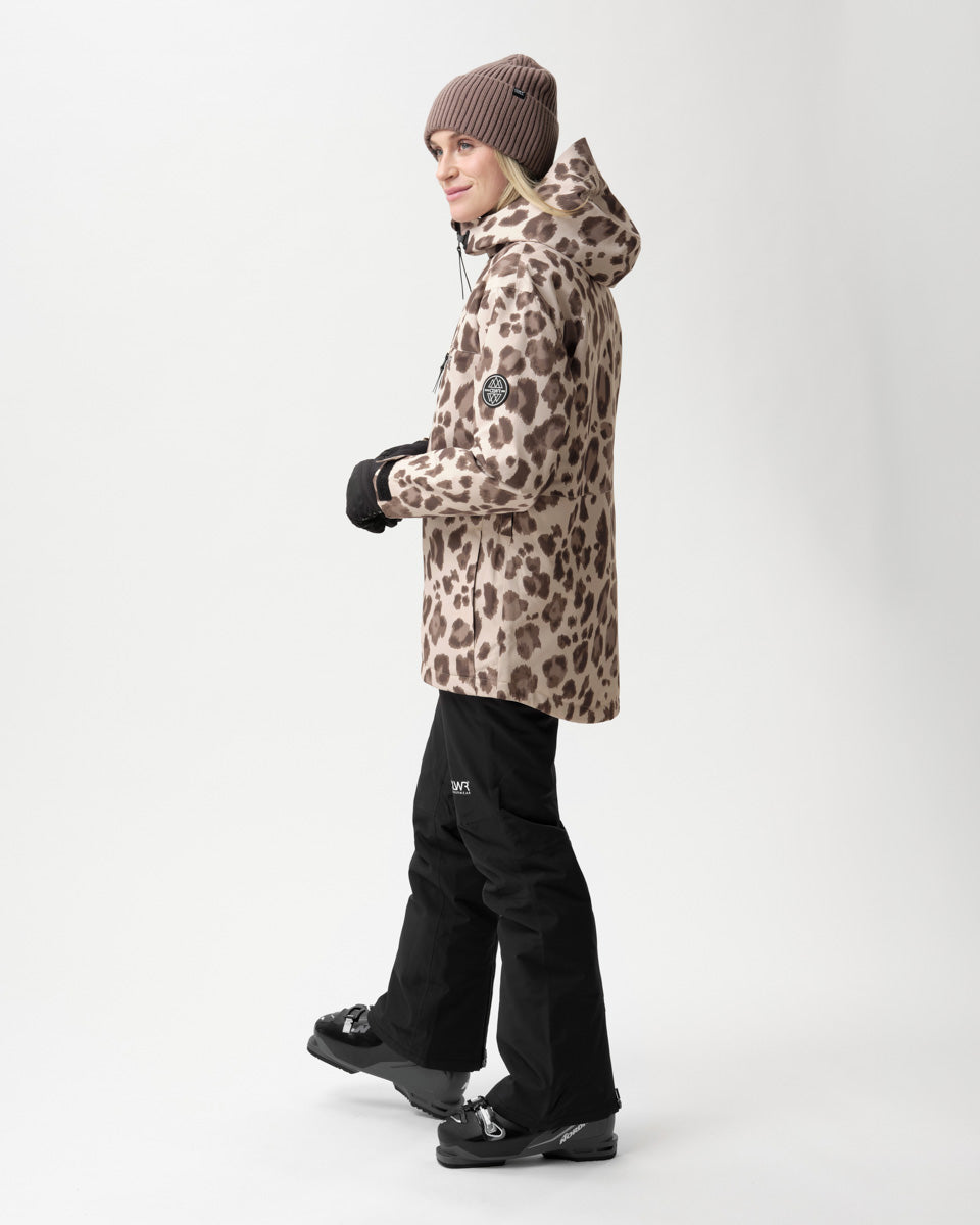 Cookie Jacket Women - Soft Leo