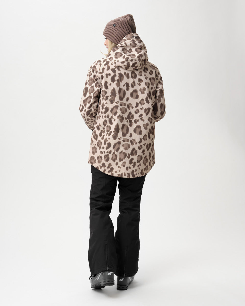 Cookie Jacket Women - Soft Leo
