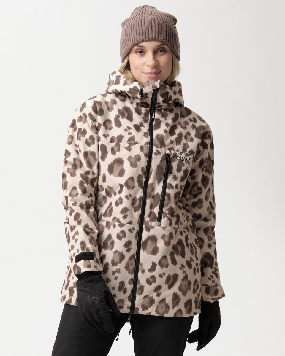 Cookie Jacket Women - Soft Leo