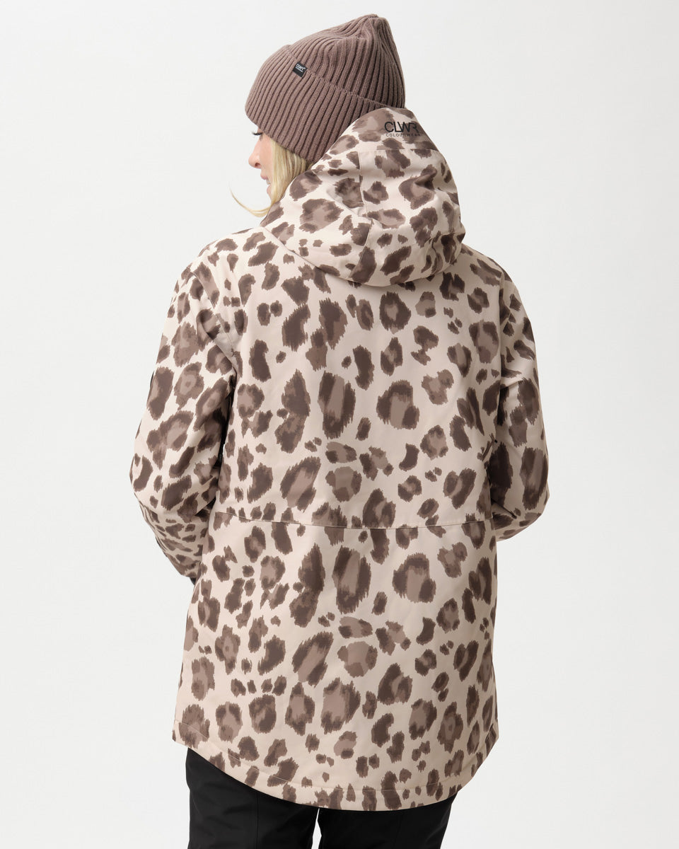 Cookie Jacket Women - Soft Leo