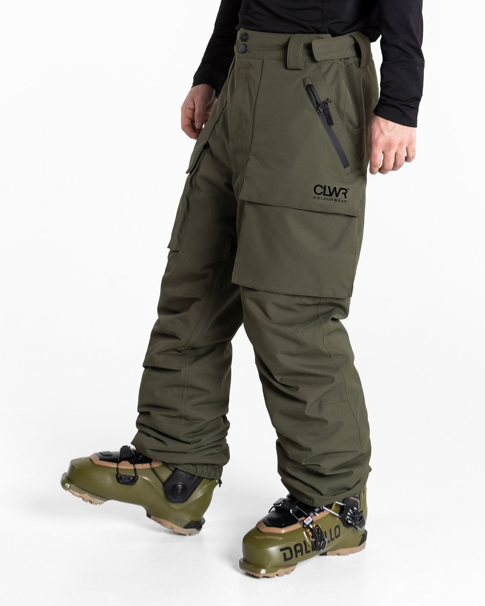 The Park Rat 05 - Dark Olive