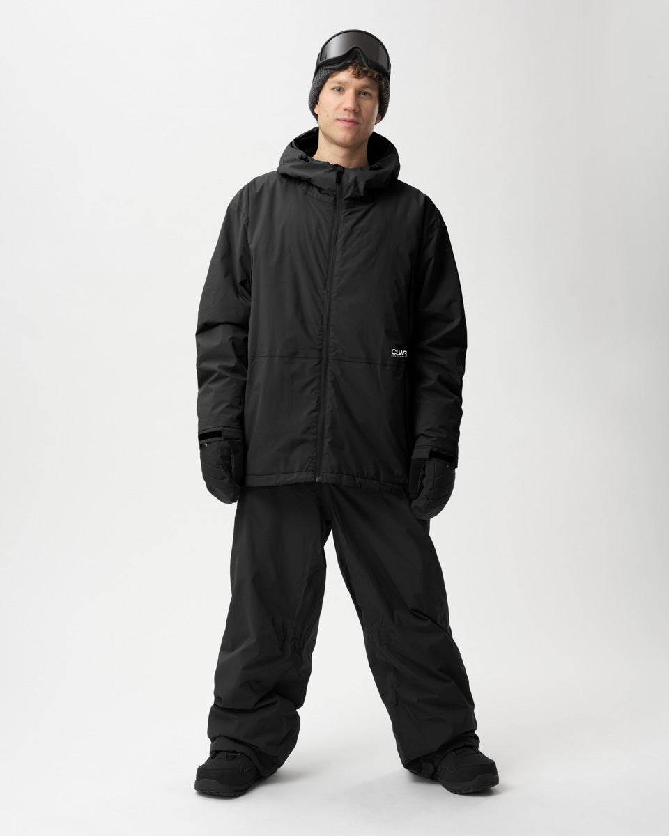 Box Jacket - Black