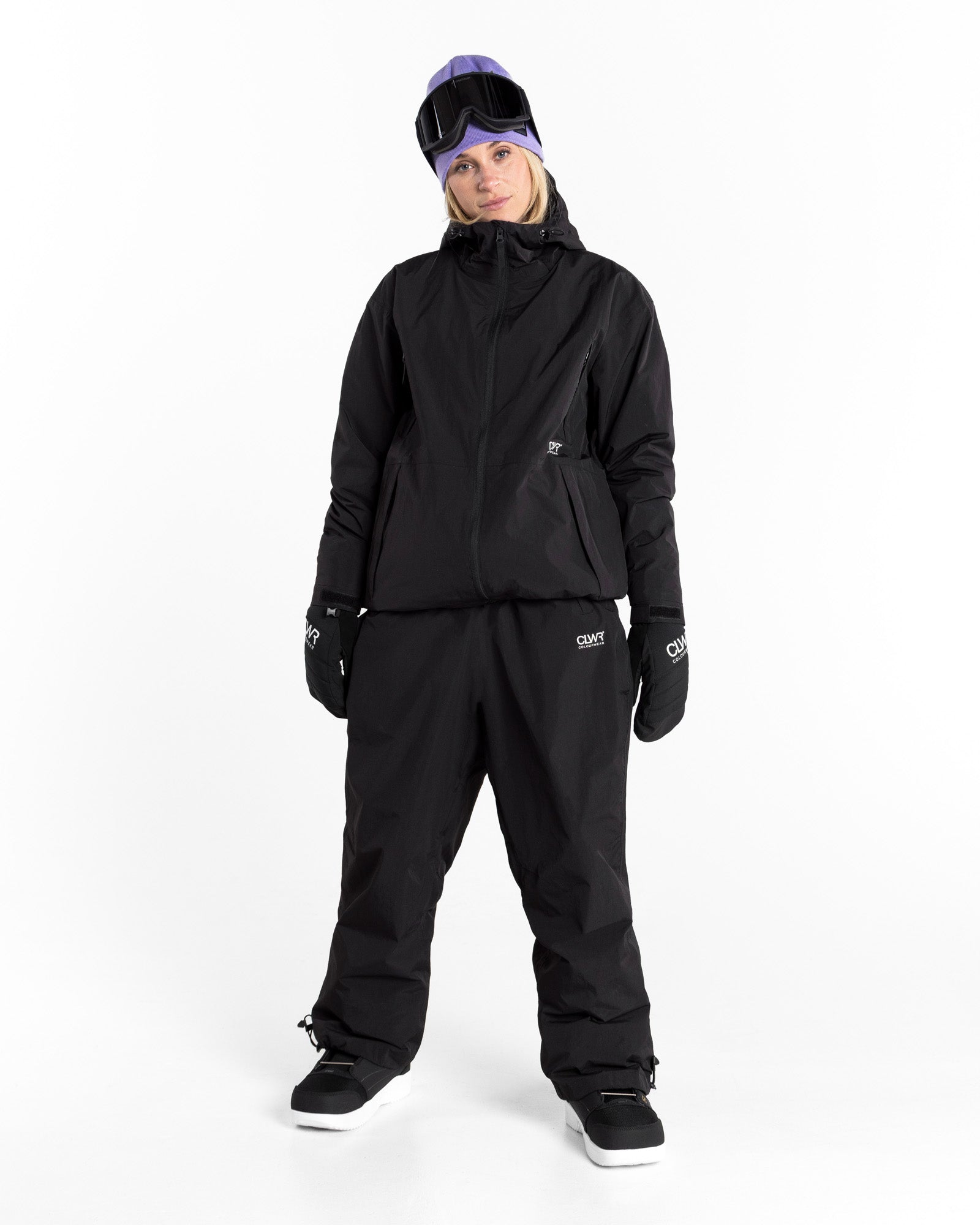 The Park Rat 03 - Black