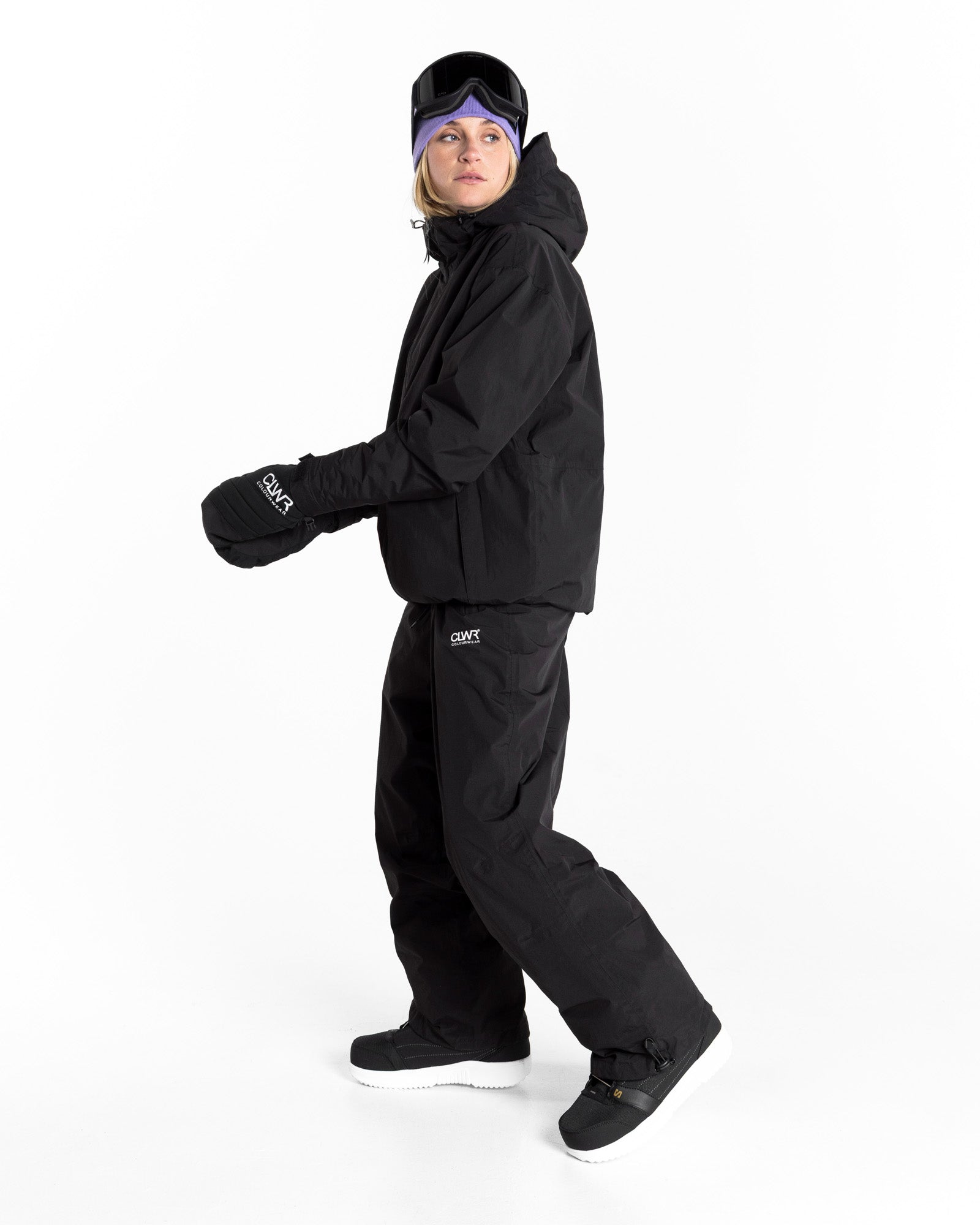 The Park Rat 03 - Black