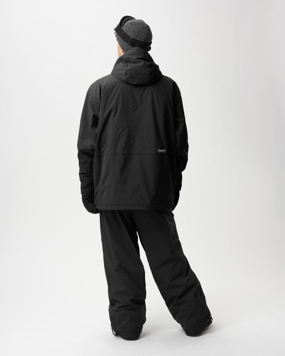 Box Jacket - Black