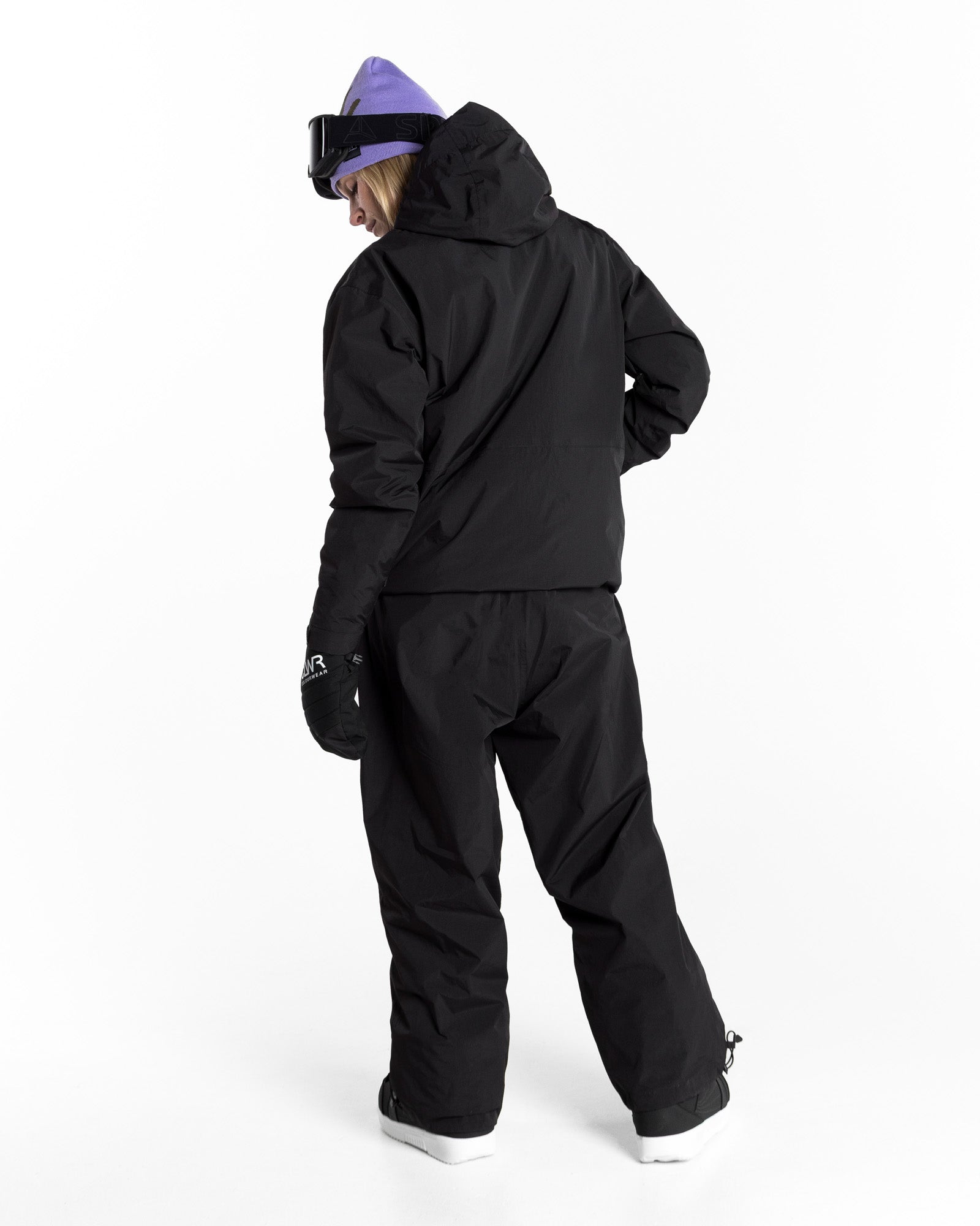 The Park Rat 03 - Black