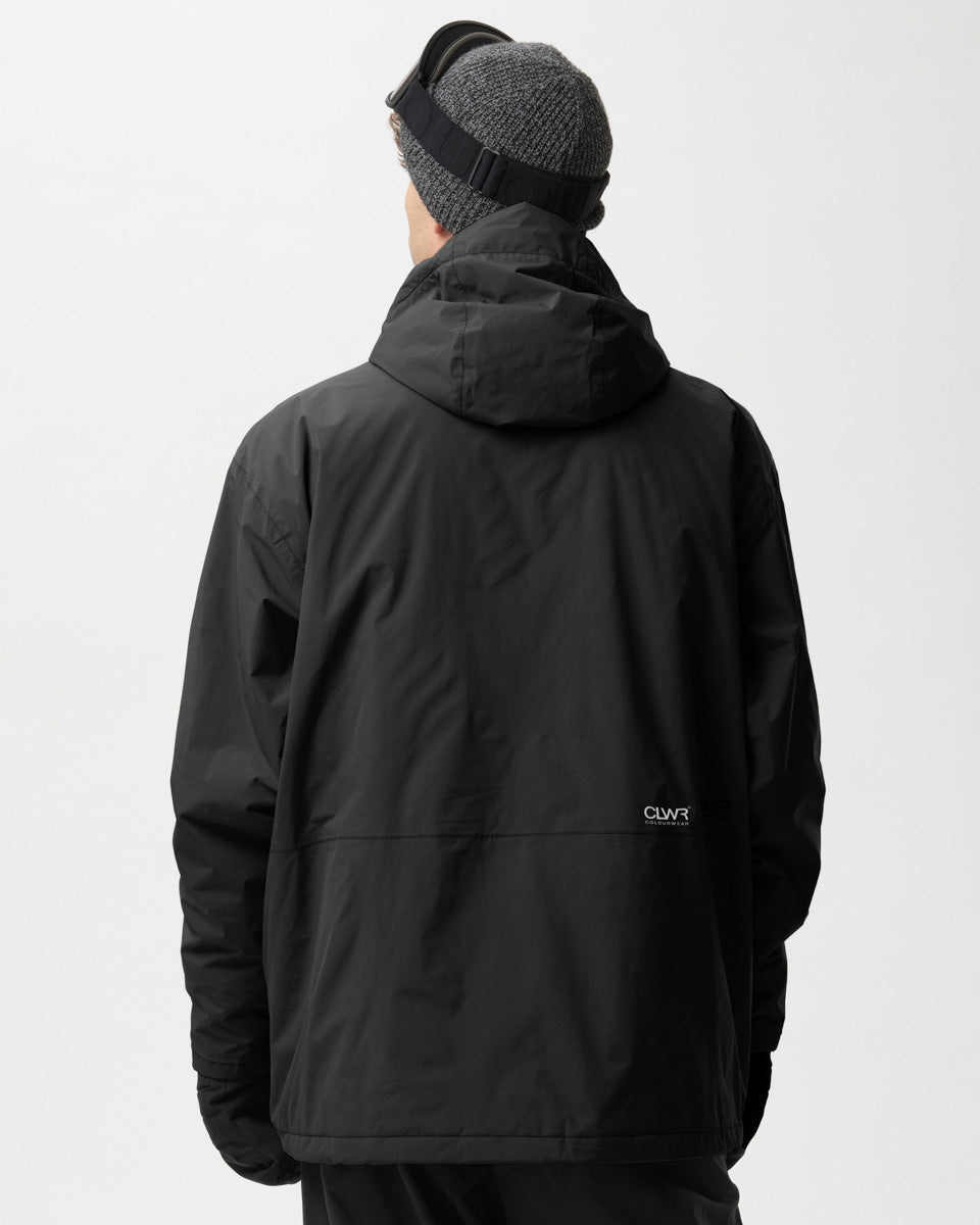 Box Jacket - Black