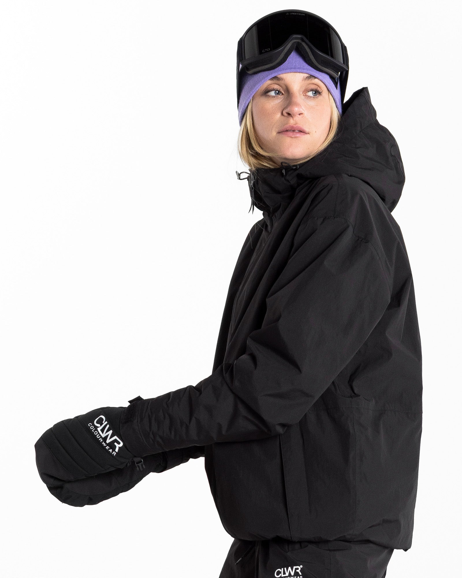 The Park Rat 03 - Black