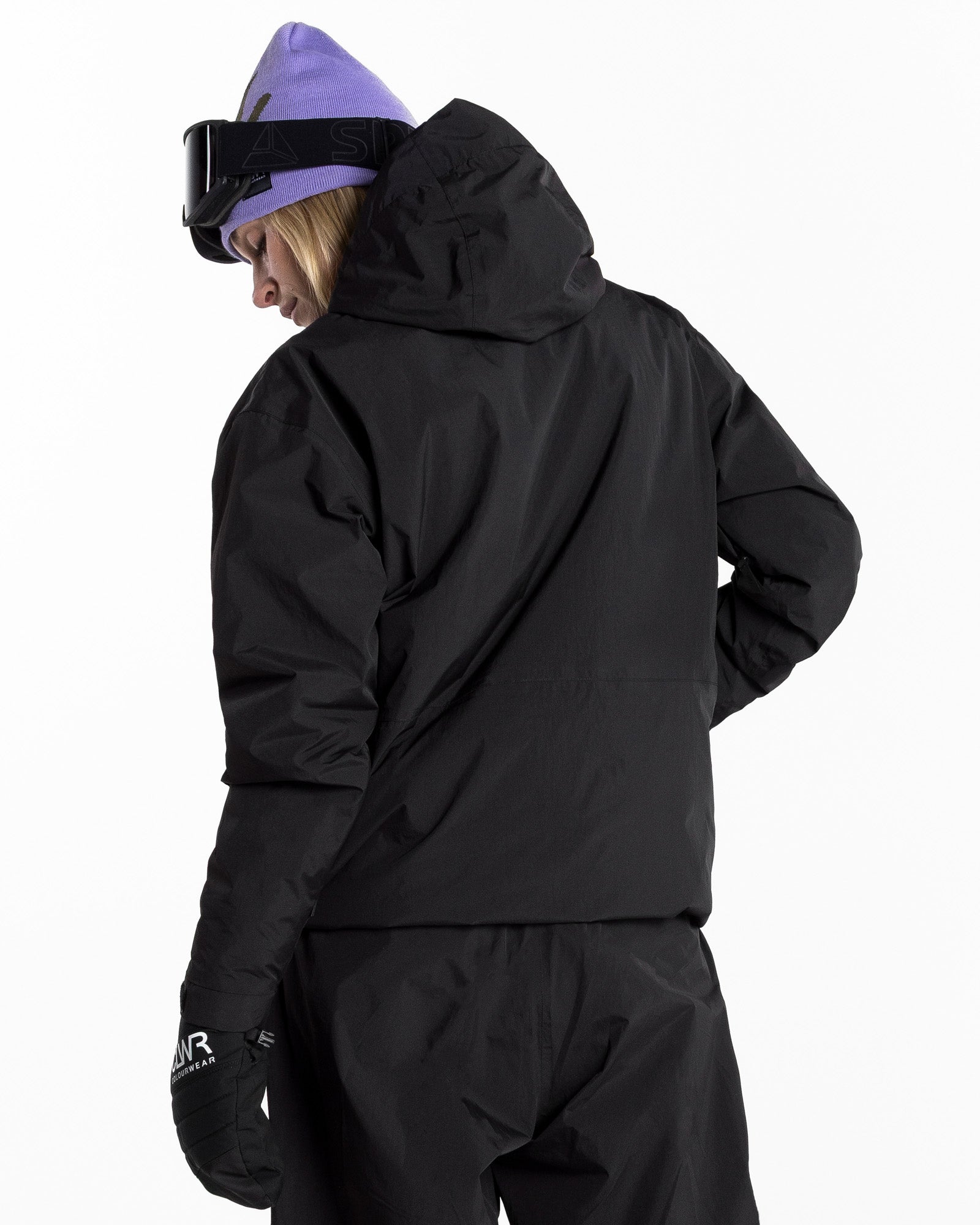 The Park Rat 03 - Black