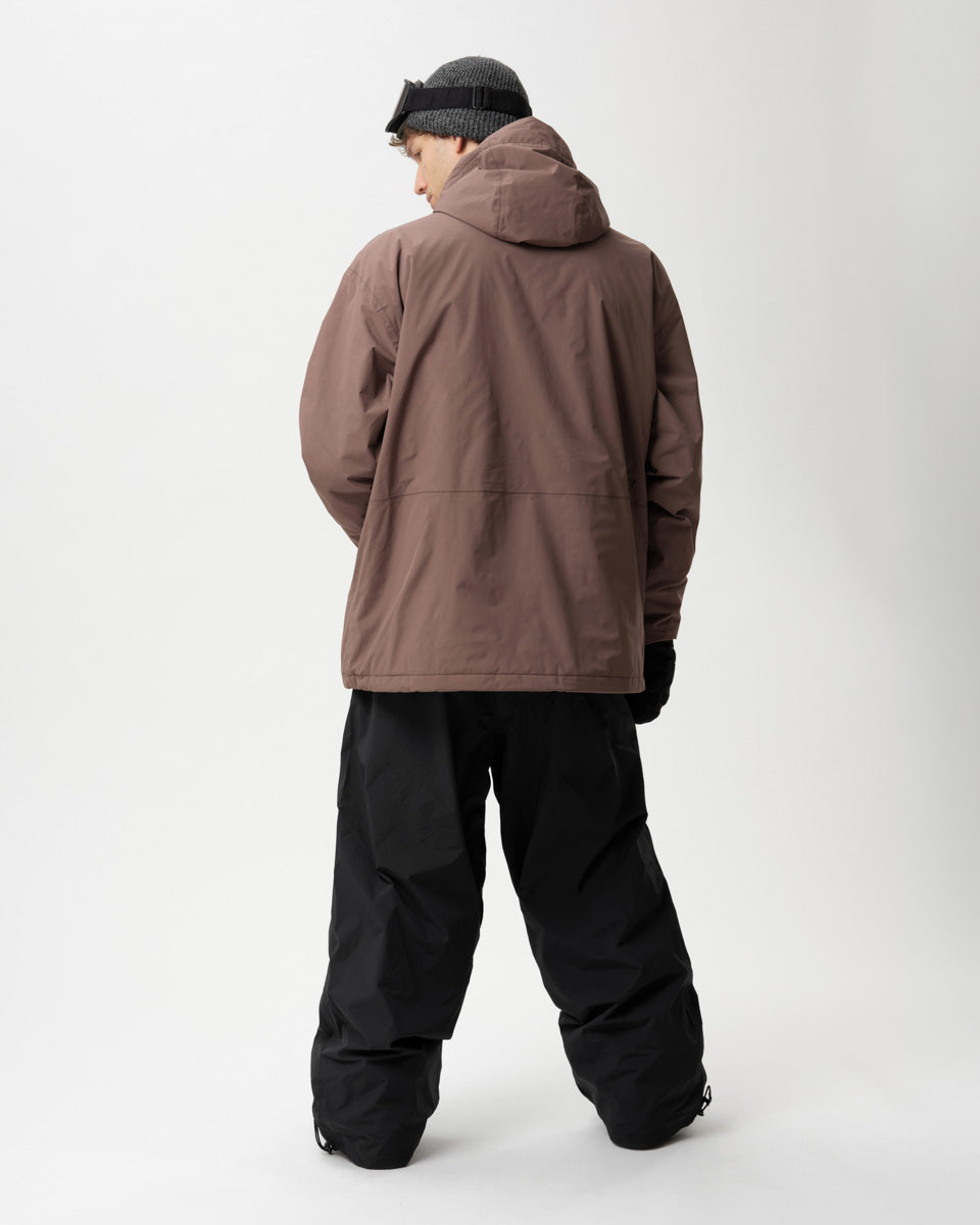 Box Jacket - Coffee