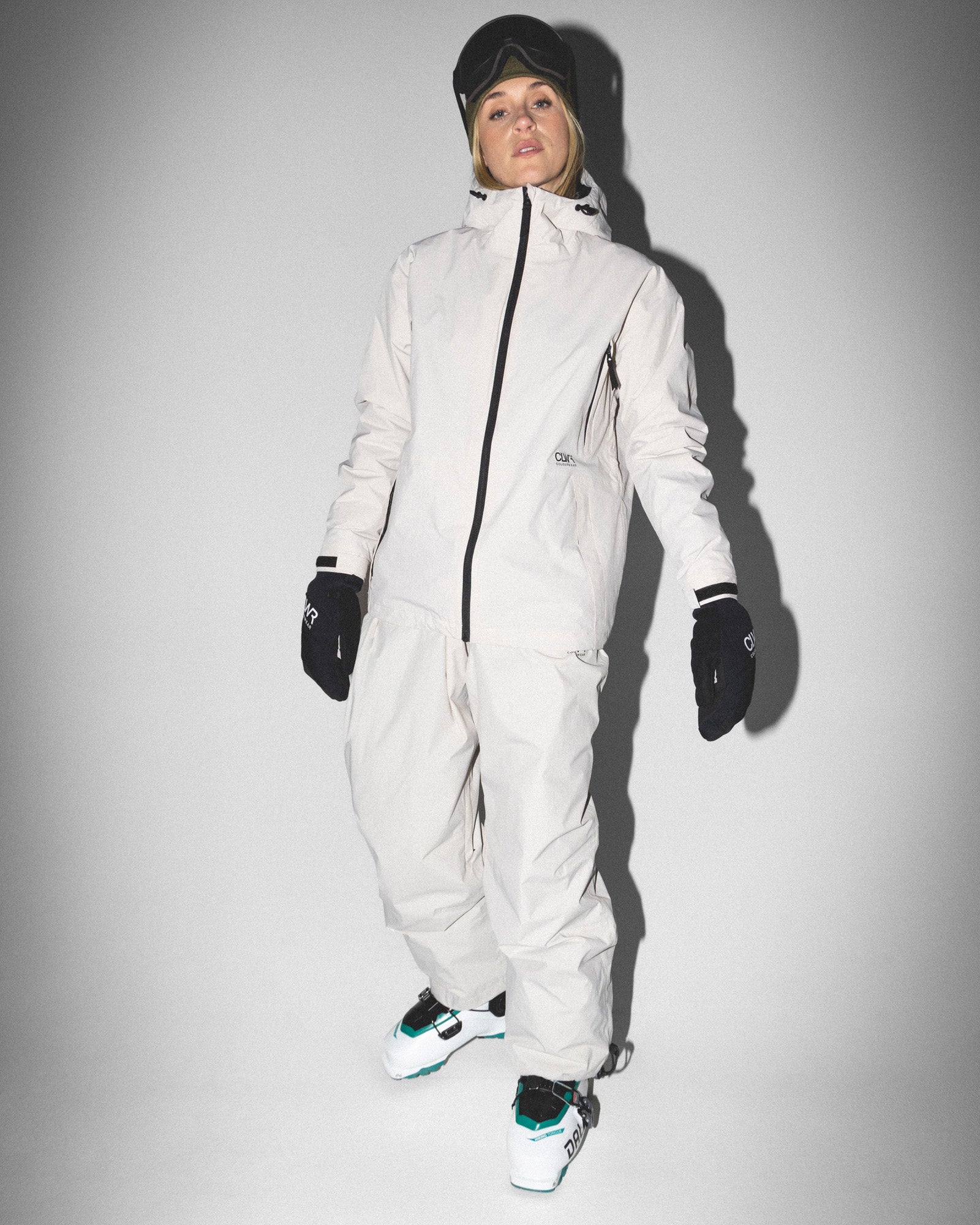 Box Jacket - Off White