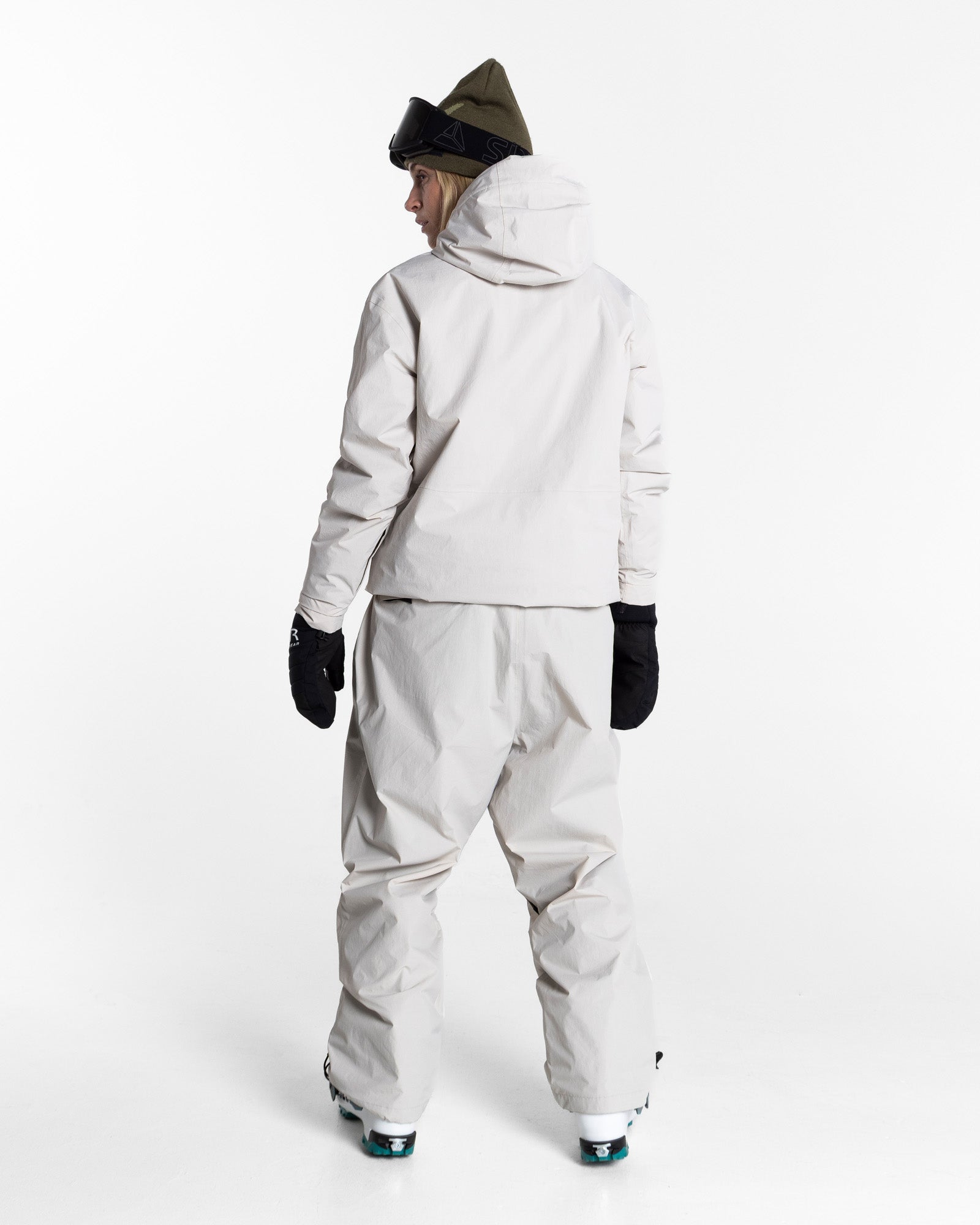 Box Jacket - Off White