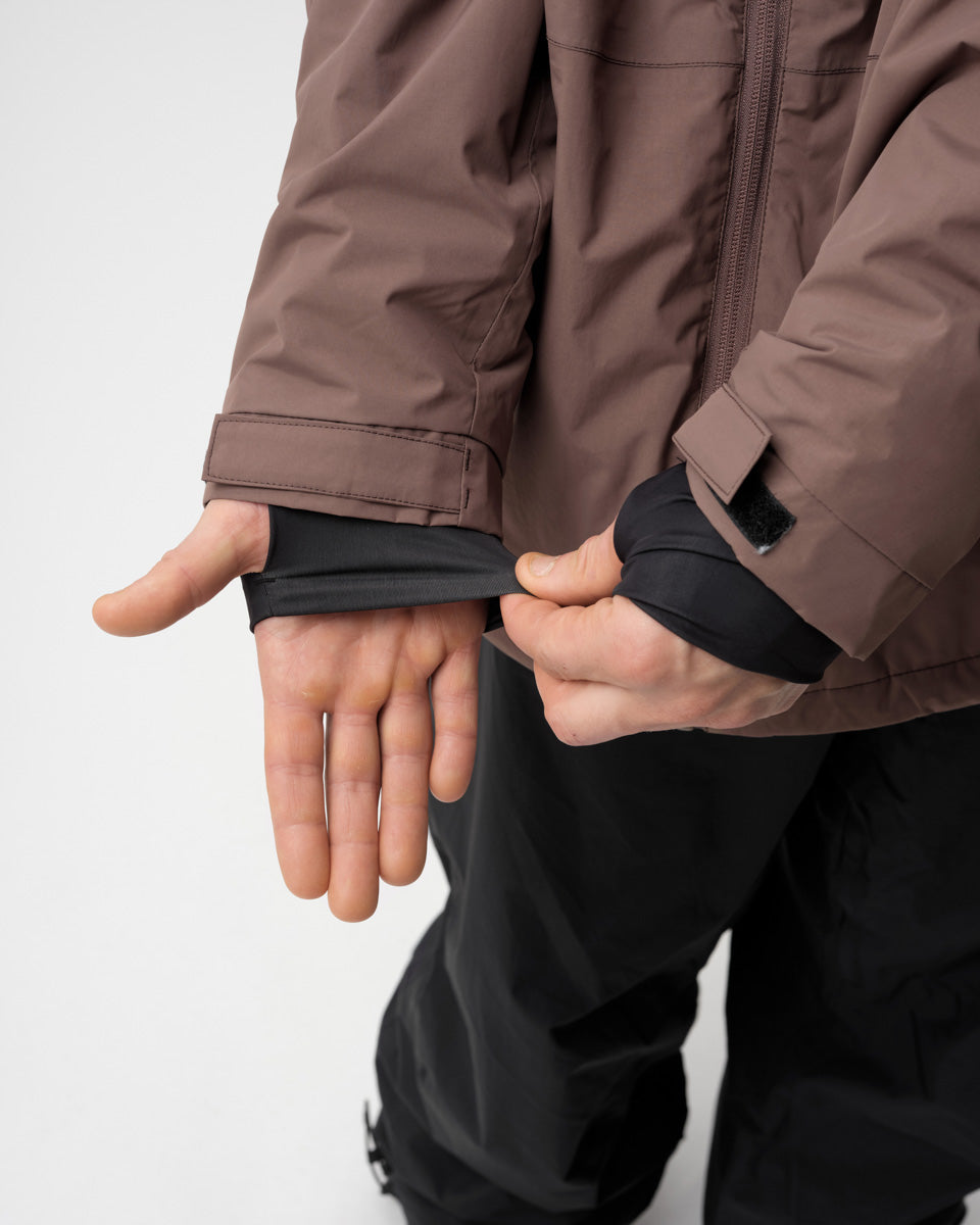 Thumbholes