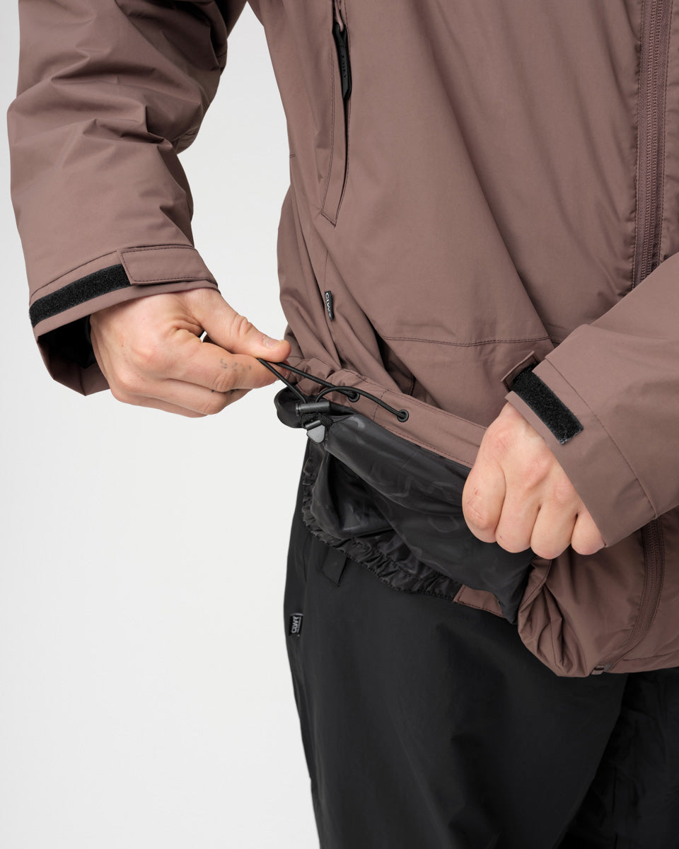 Bottom Drawstring