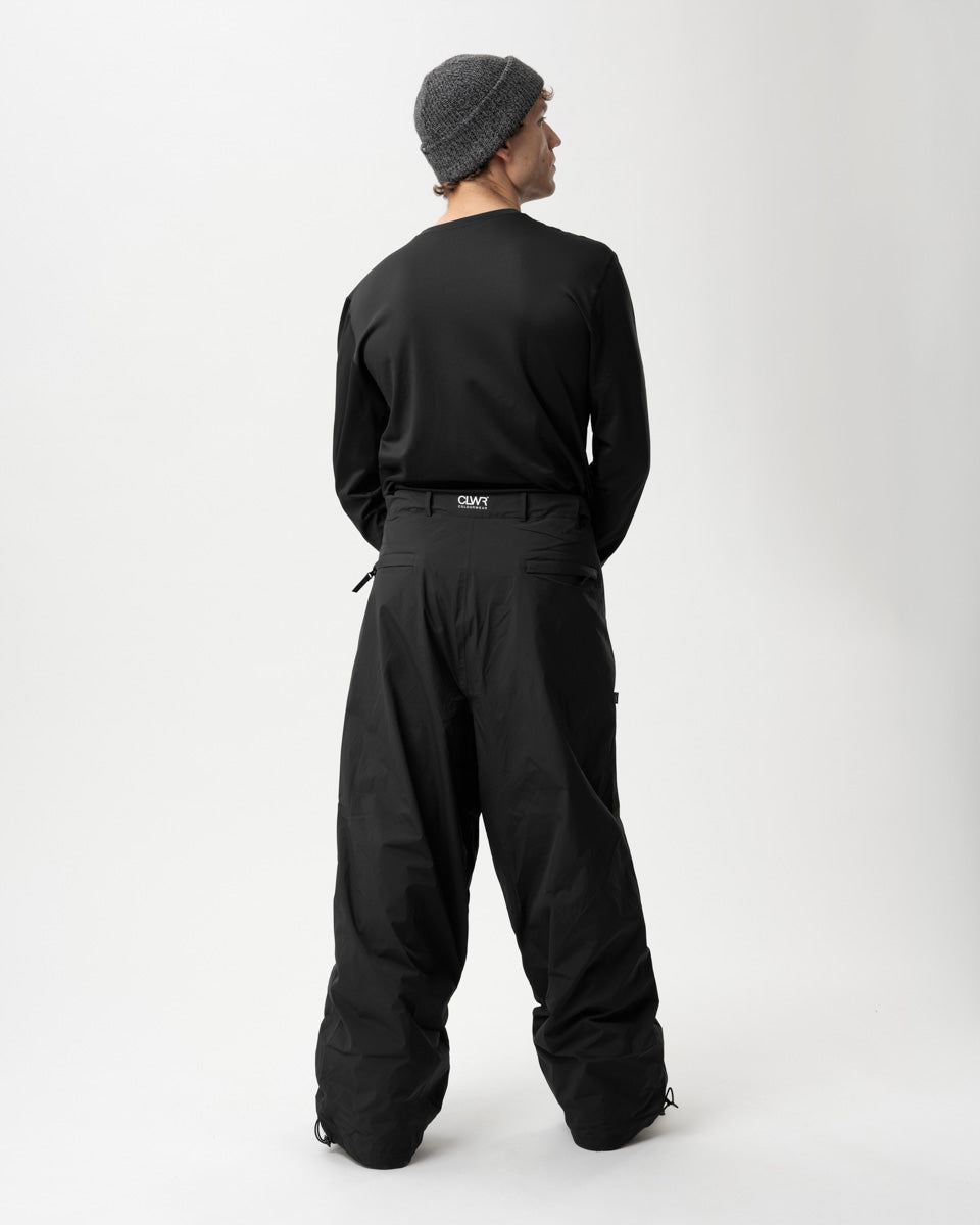 Box Pants - Black