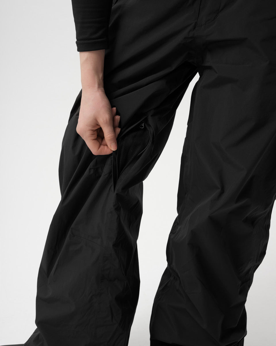 Box Pants - Black