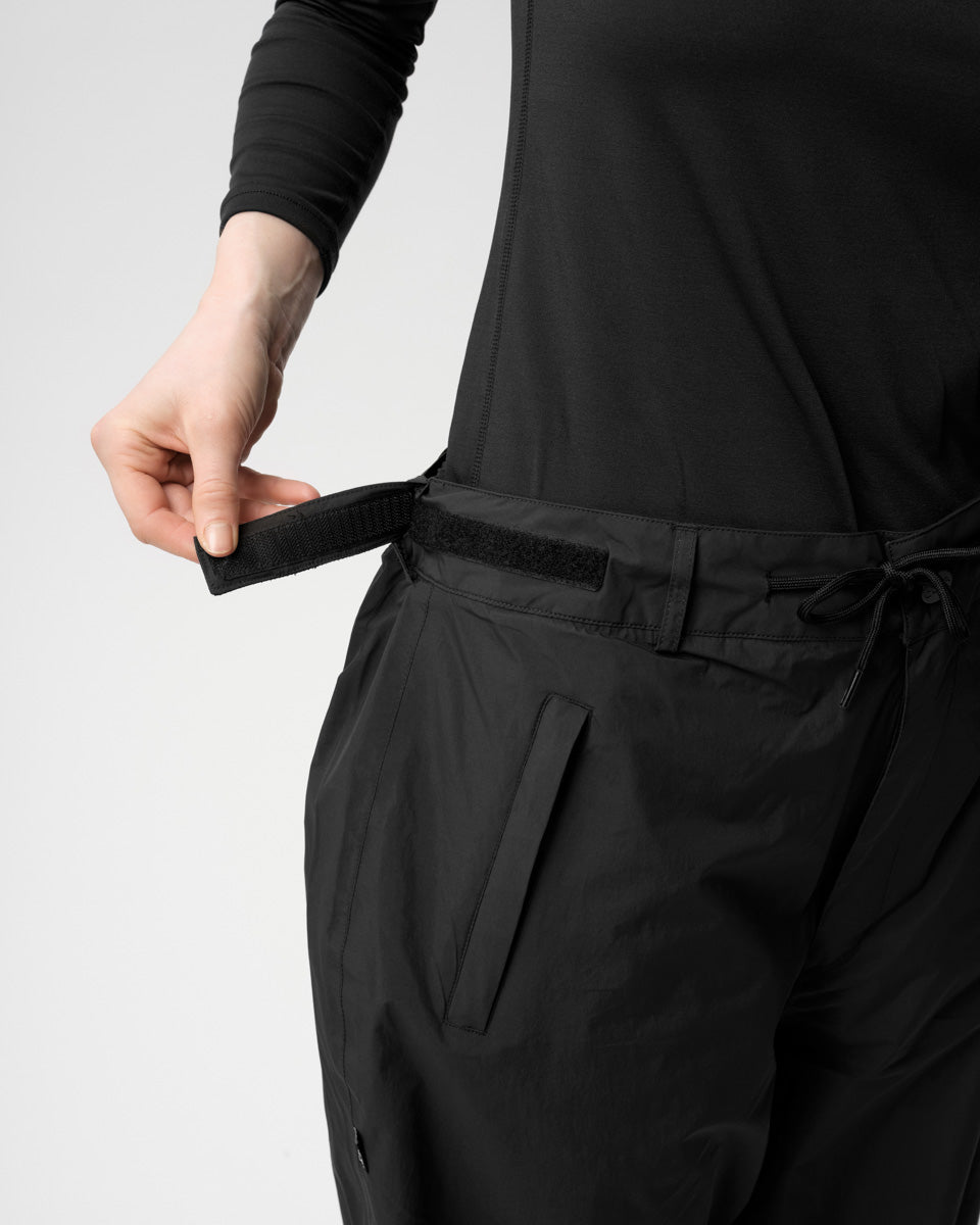 Elastic adjustable waist band