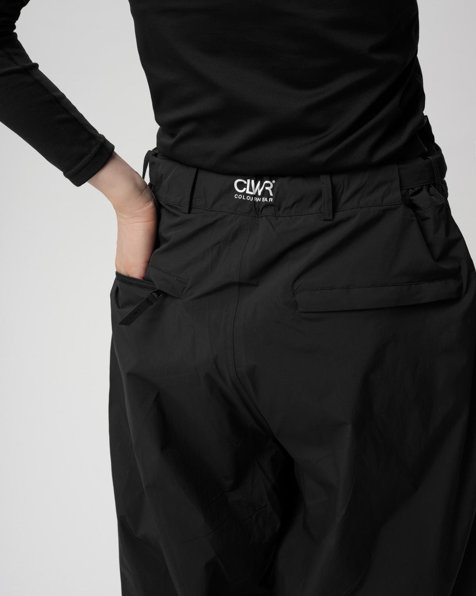 Box Pants - Black