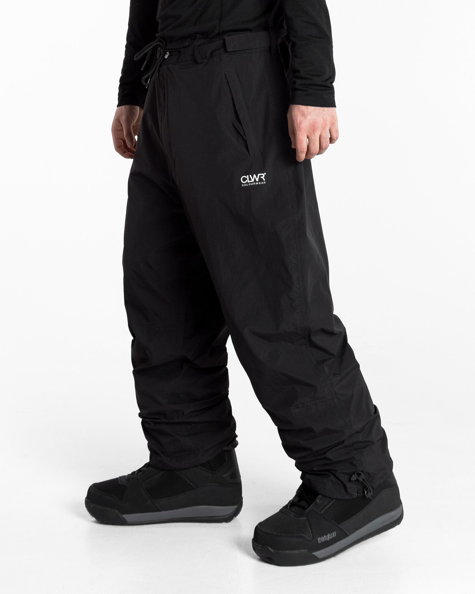 The Park Rat 03 - Black