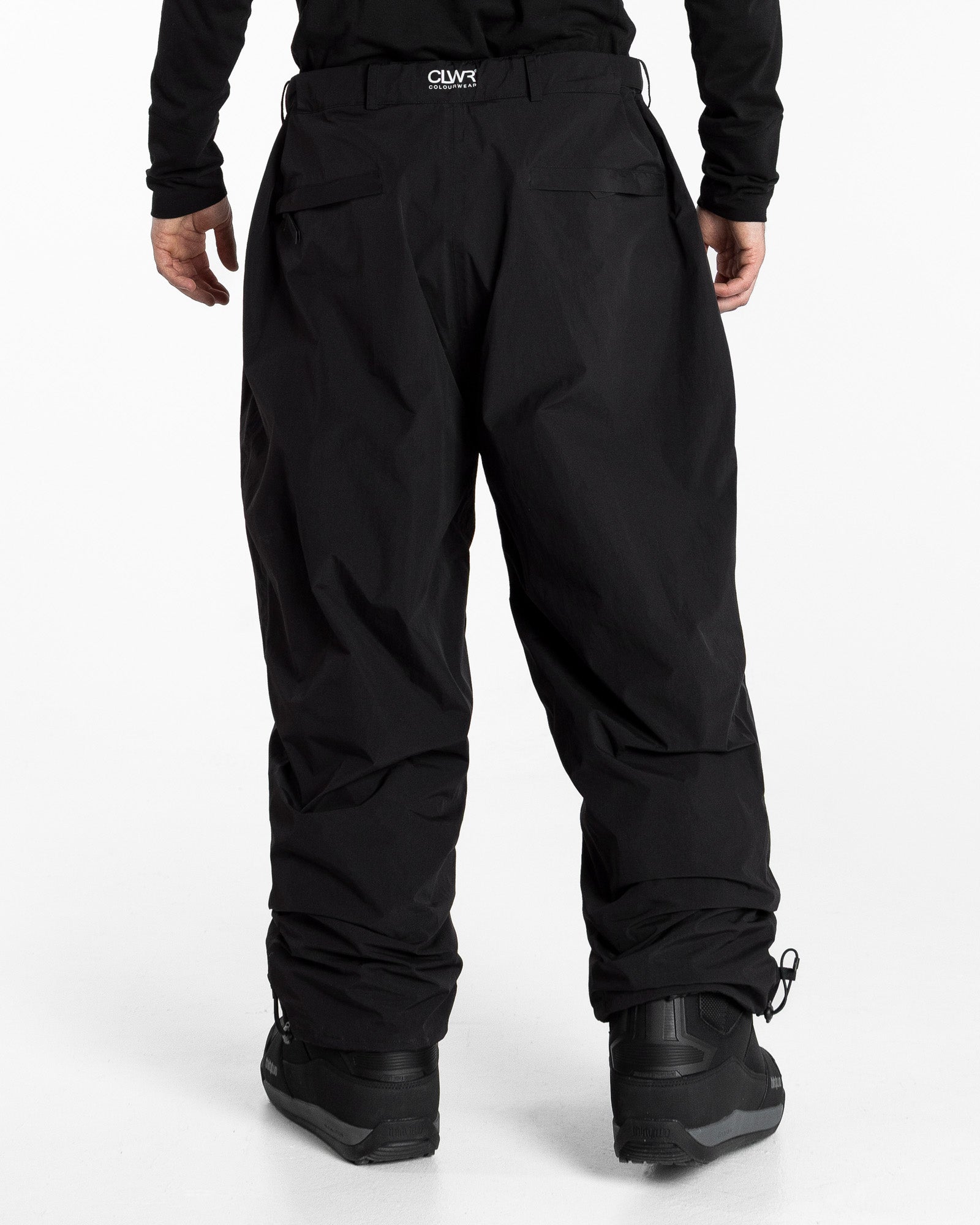 The Park Rat 03 - Black