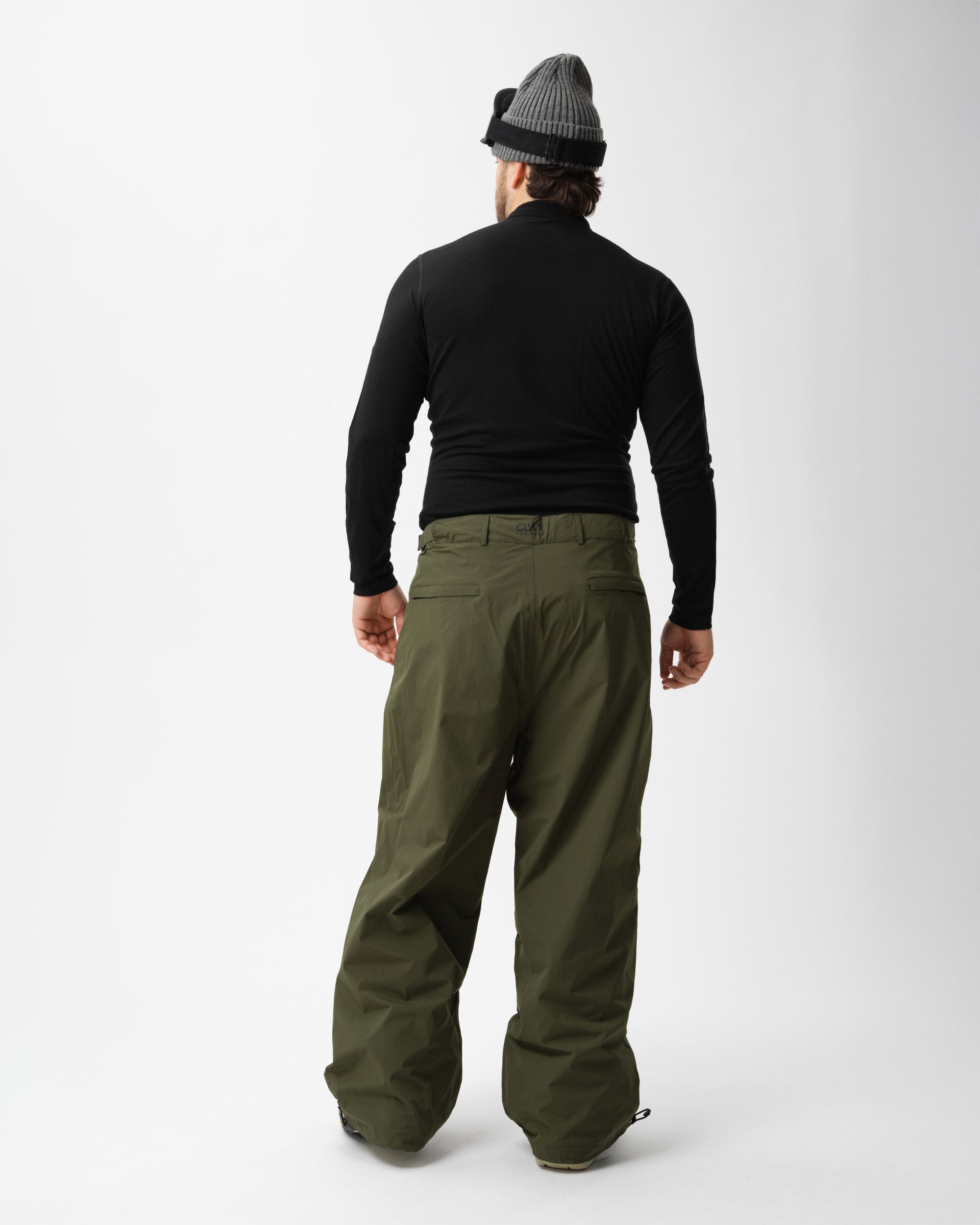Elevate Your Snowboarding Style with BOX PANTS | Colourwear
