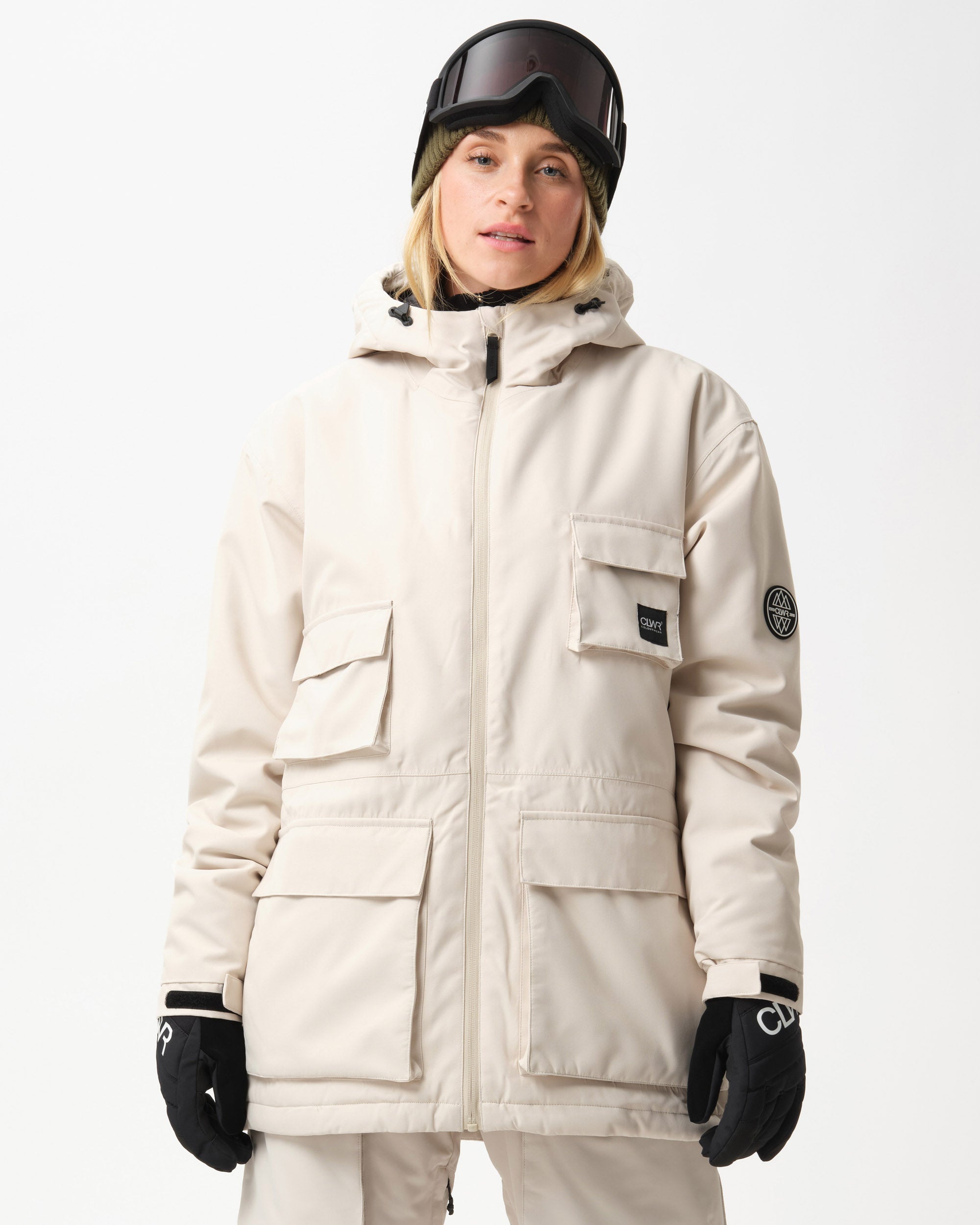 The Park Rat 06 - Off White