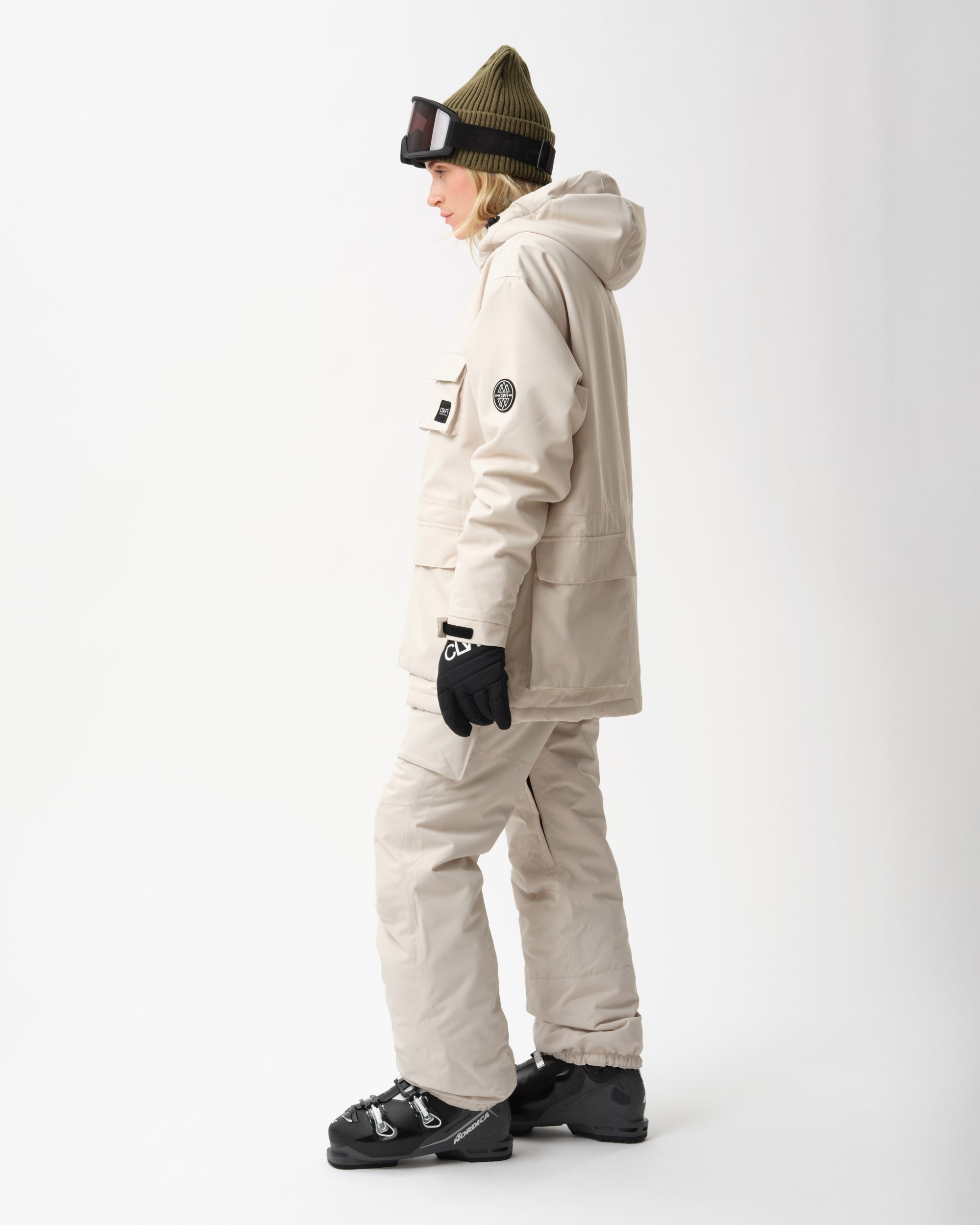 The Park Rat 06 - Off White