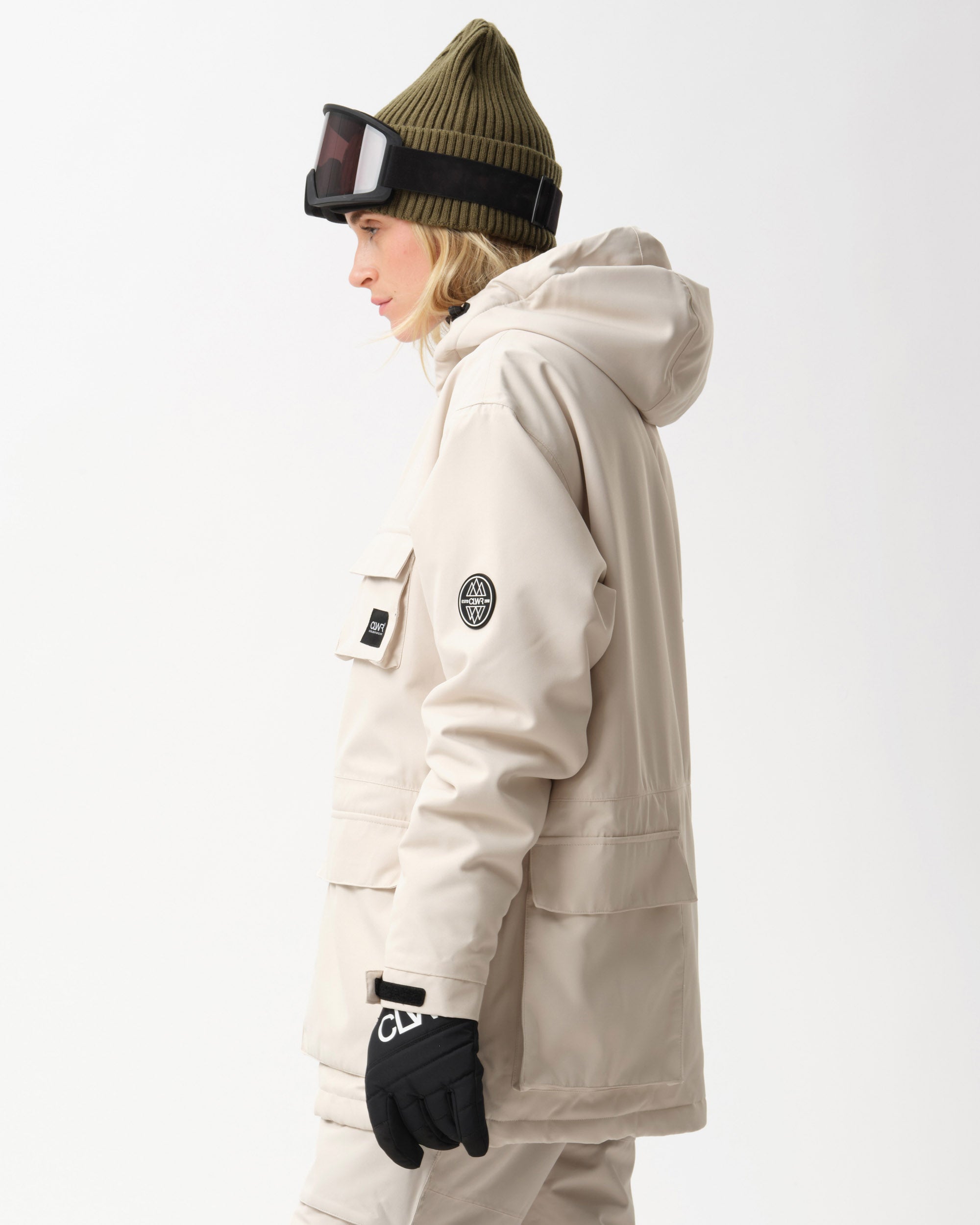 The Park Rat 06 - Off White