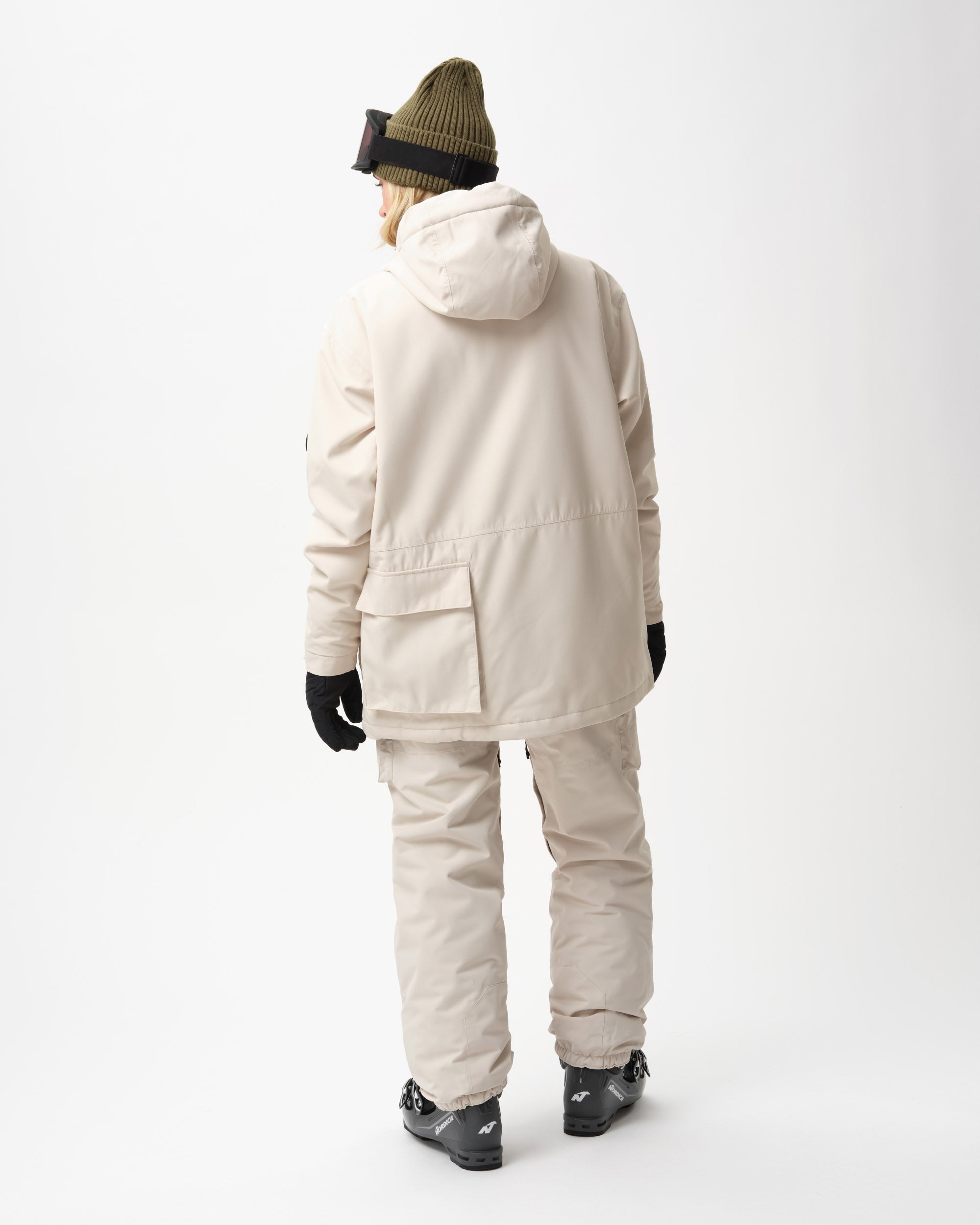 The Park Rat 06 - Off White