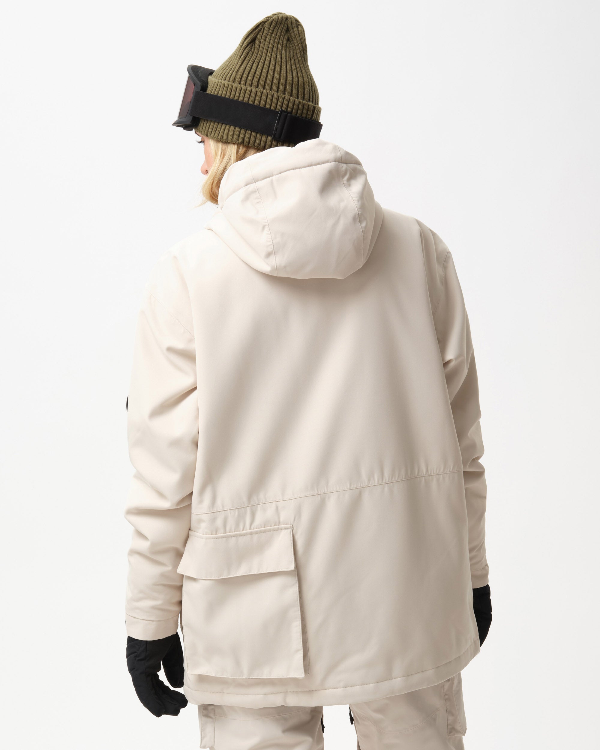 The Park Rat 06 - Off White