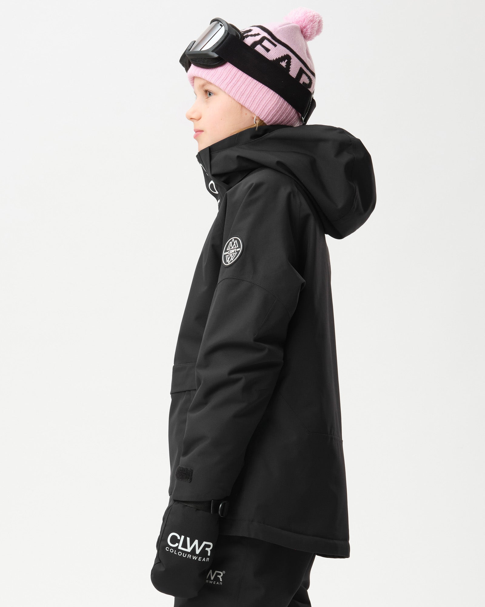 The Mini Me 04 - Black