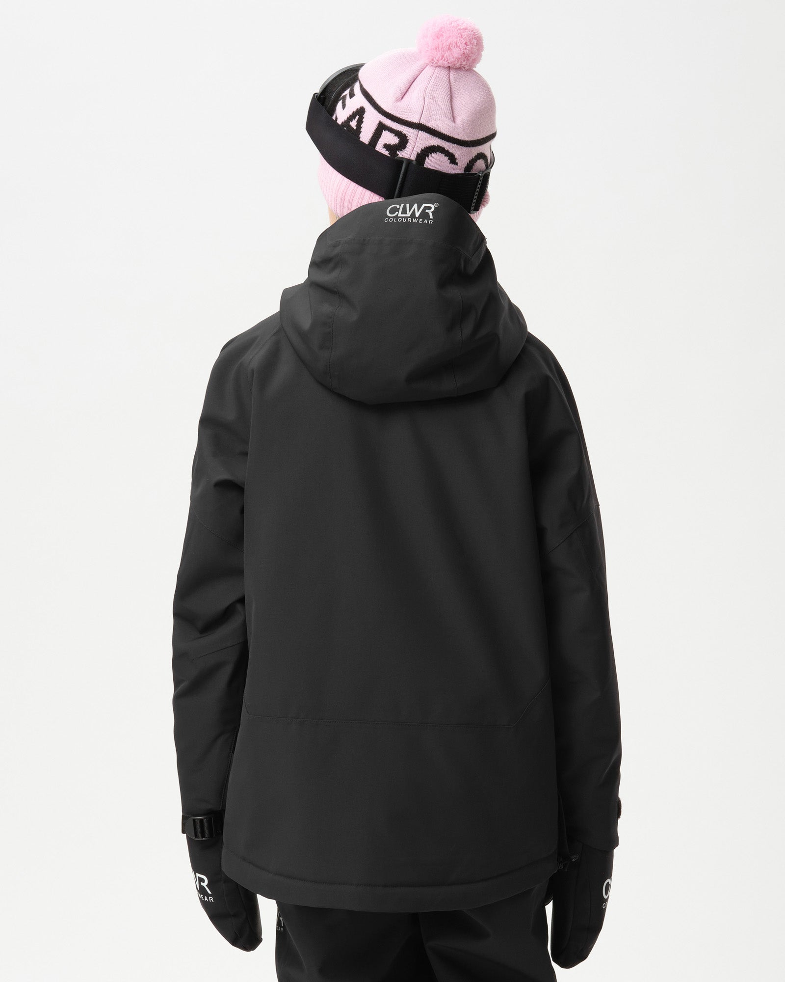 The Mini Me 04 - Black