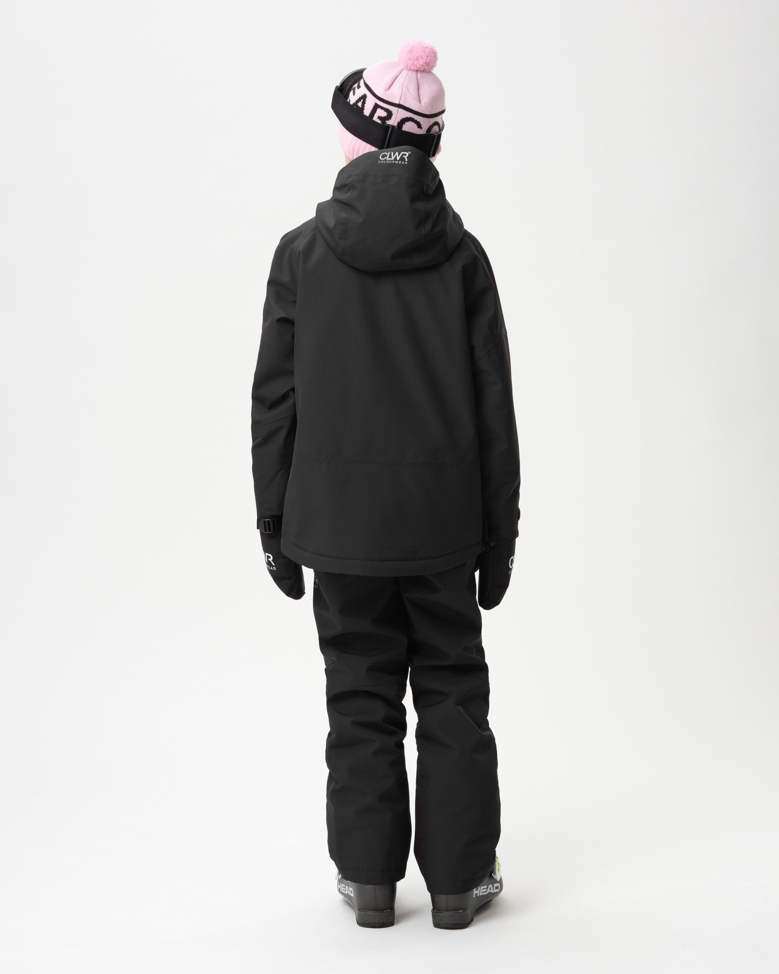 The Mini Me 04 - Black