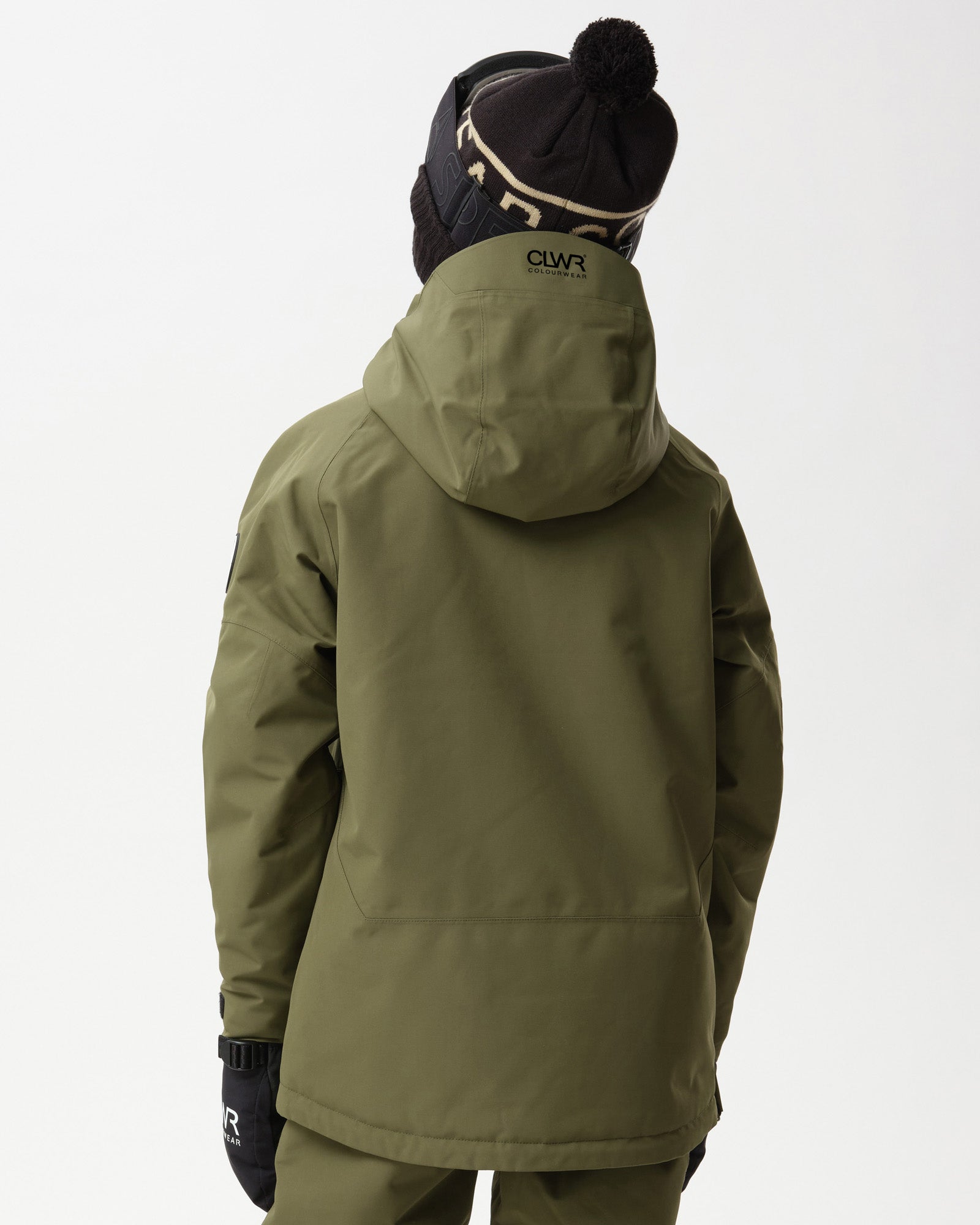 The Mini Me 01 - Dark Olive