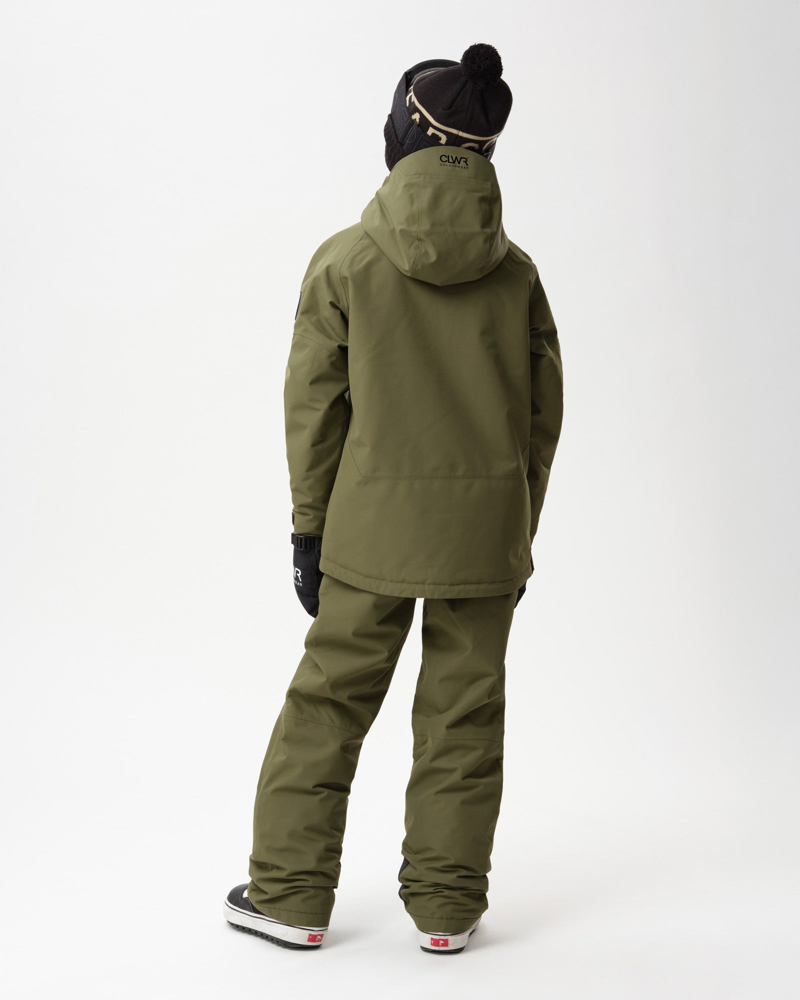 The Mini Me 01 - Dark Olive