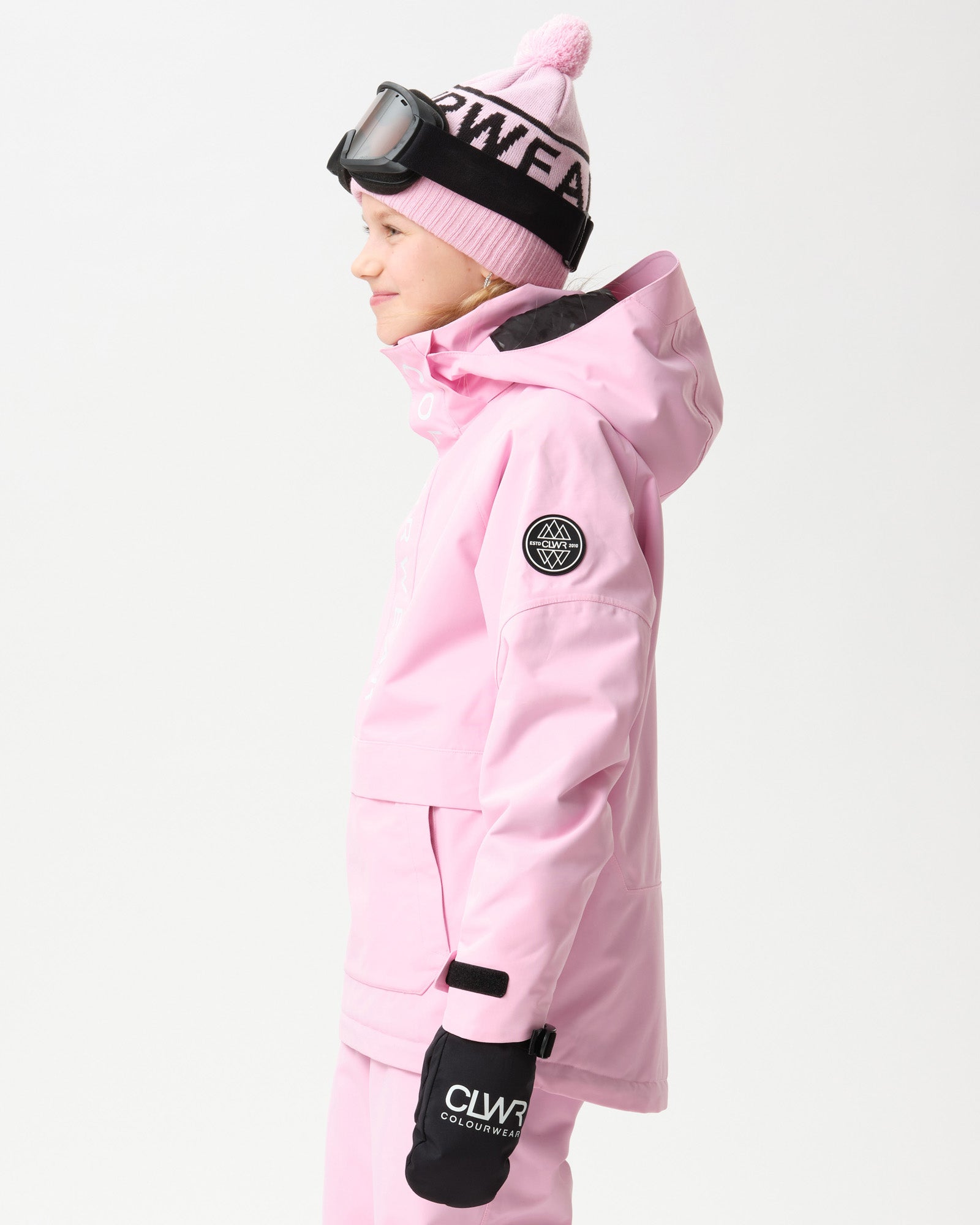 The Mini Me 02 - Light Pink