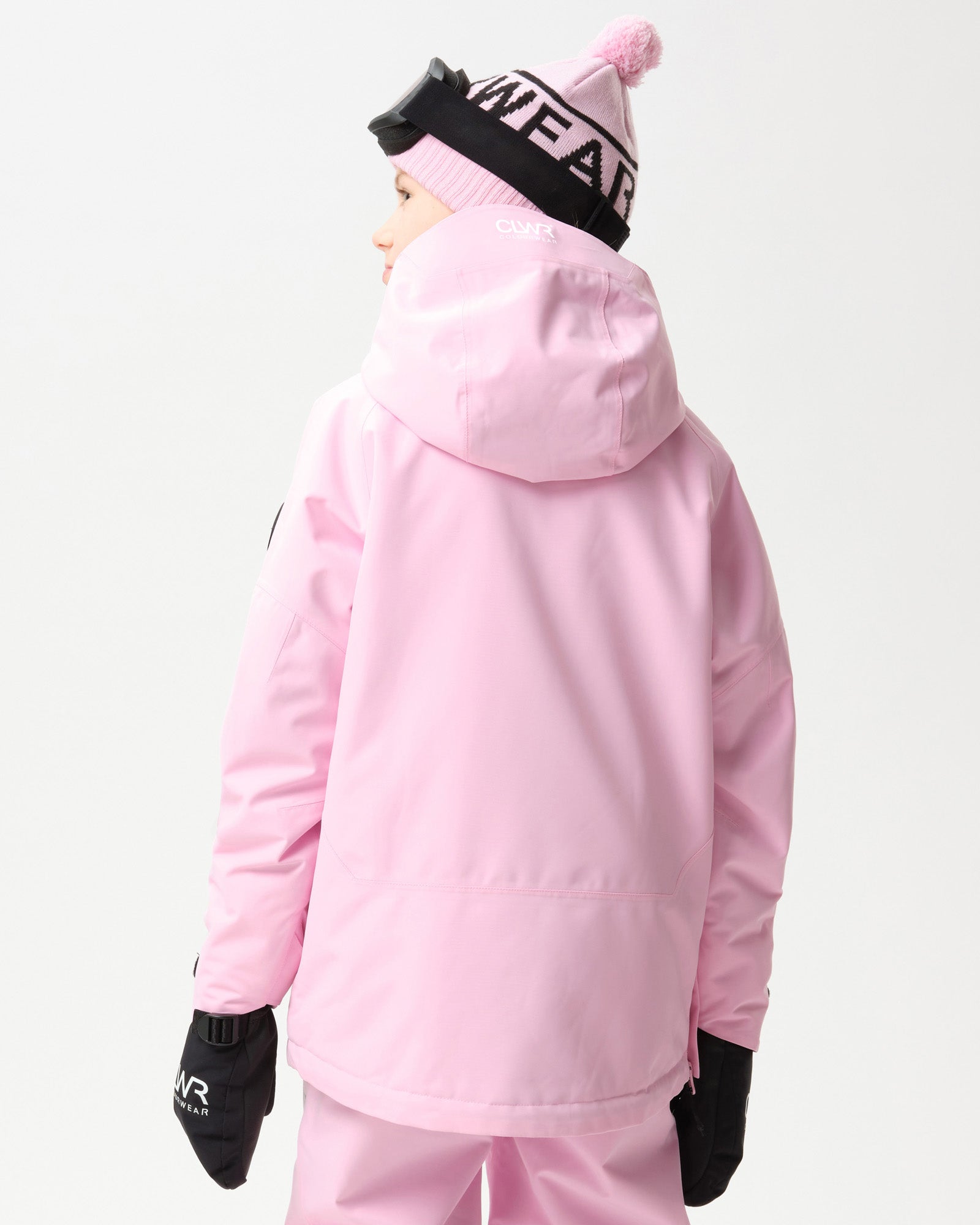 The Mini Me 02 - Light Pink