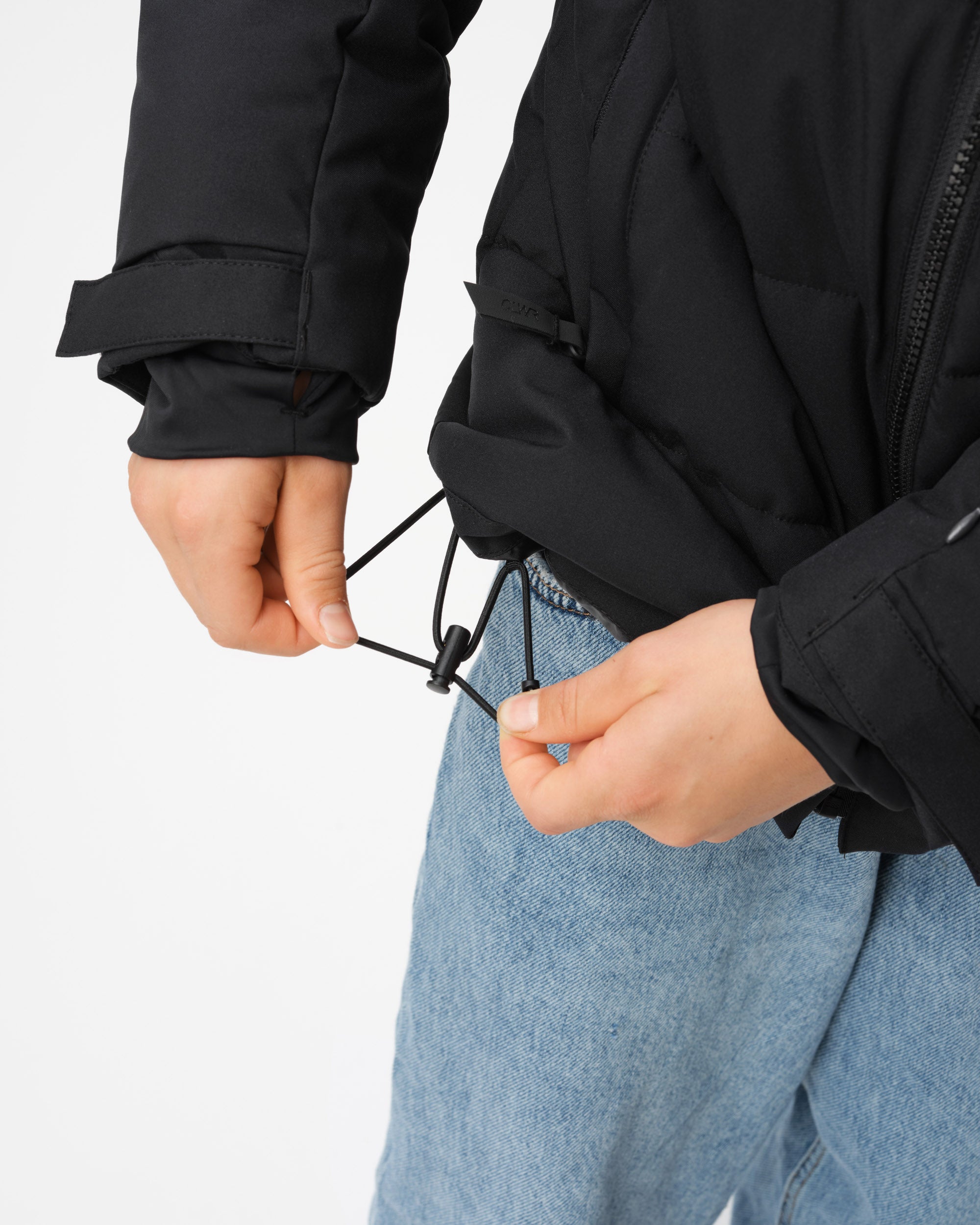 Justerbara dragsnören