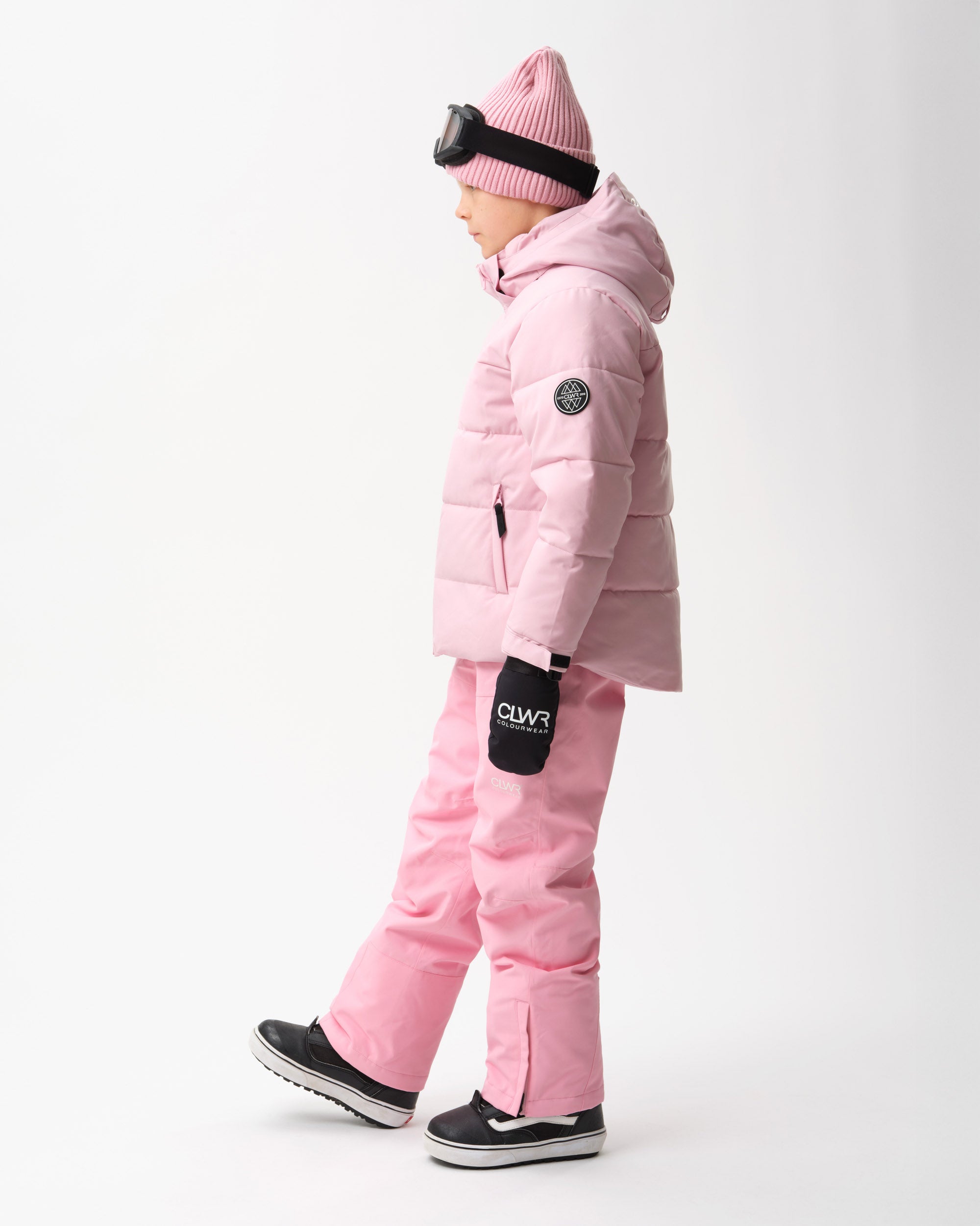 The Mini Me 09 - Light Pink