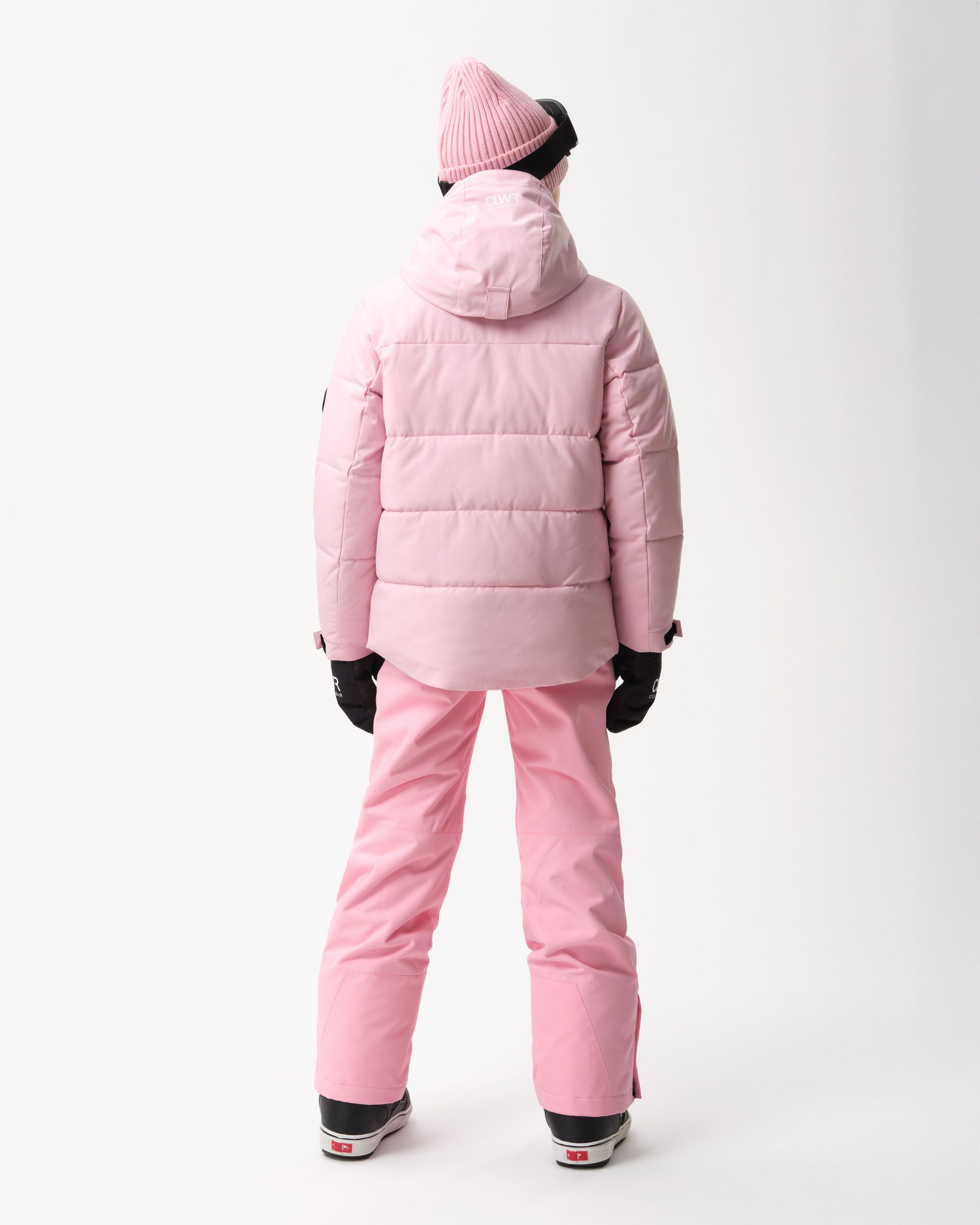 The Mini Me 09 - Light Pink